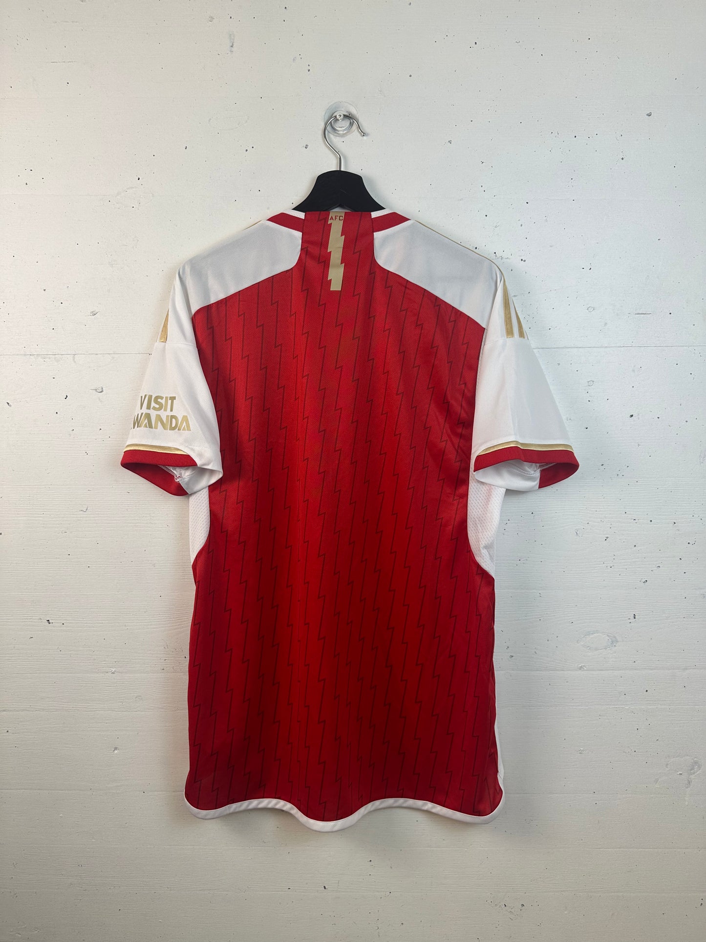 ARSENAL LONDON 2023/24 HOME KIT (L)