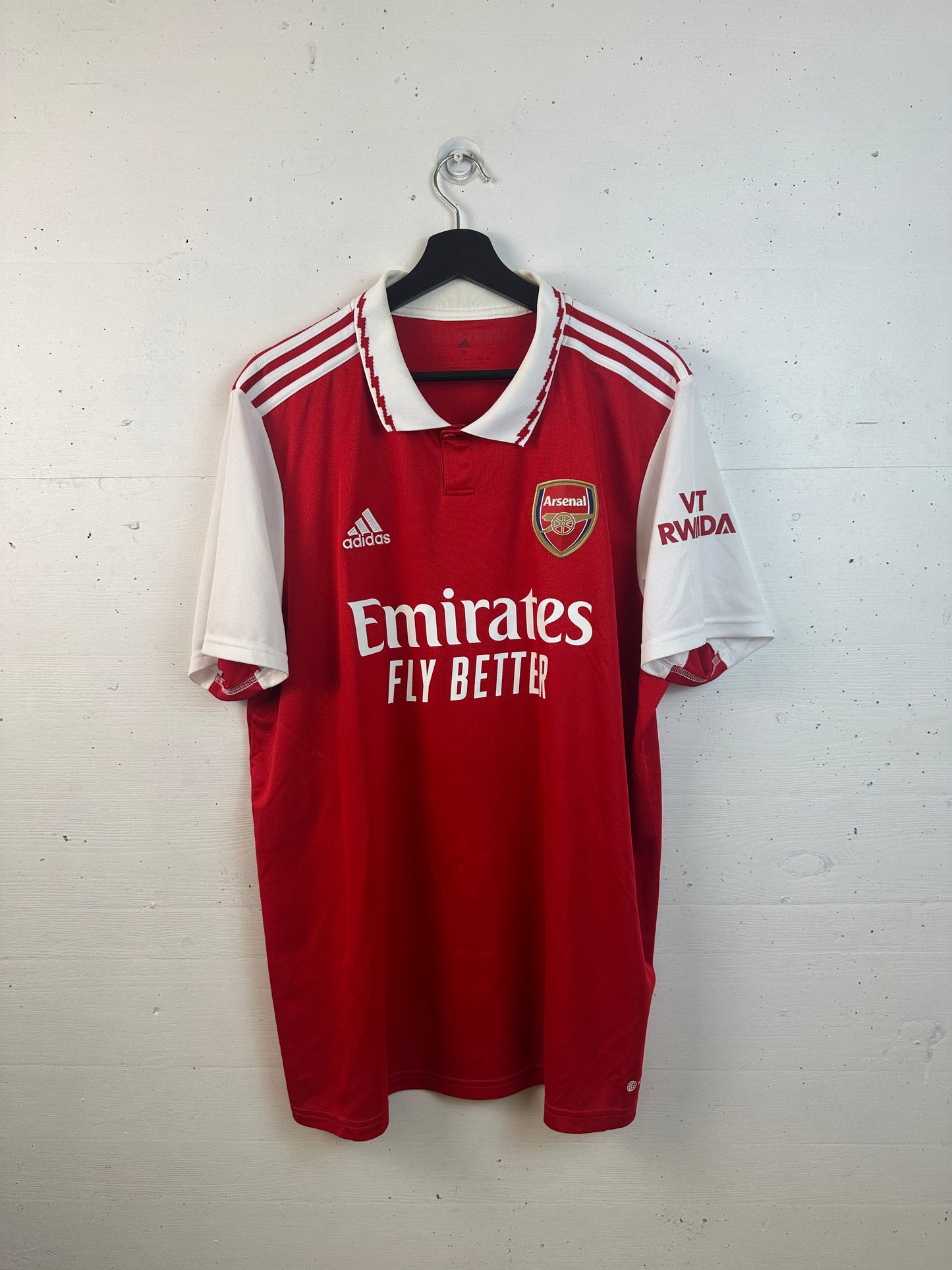 ARSENAL LONDON 2022/23 HOME KIT (XL)