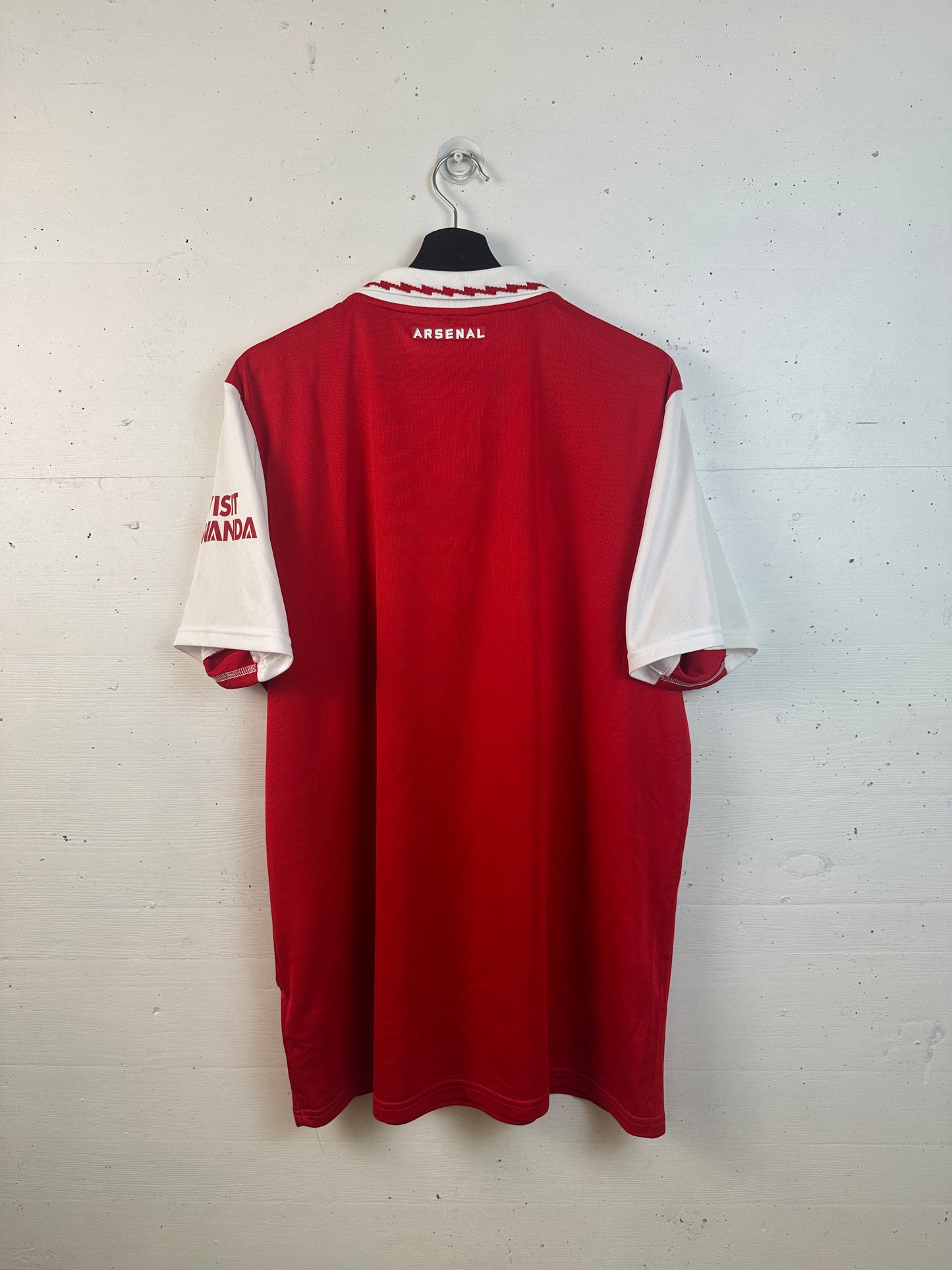 ARSENAL LONDON 2022/23 HOME KIT (XL)
