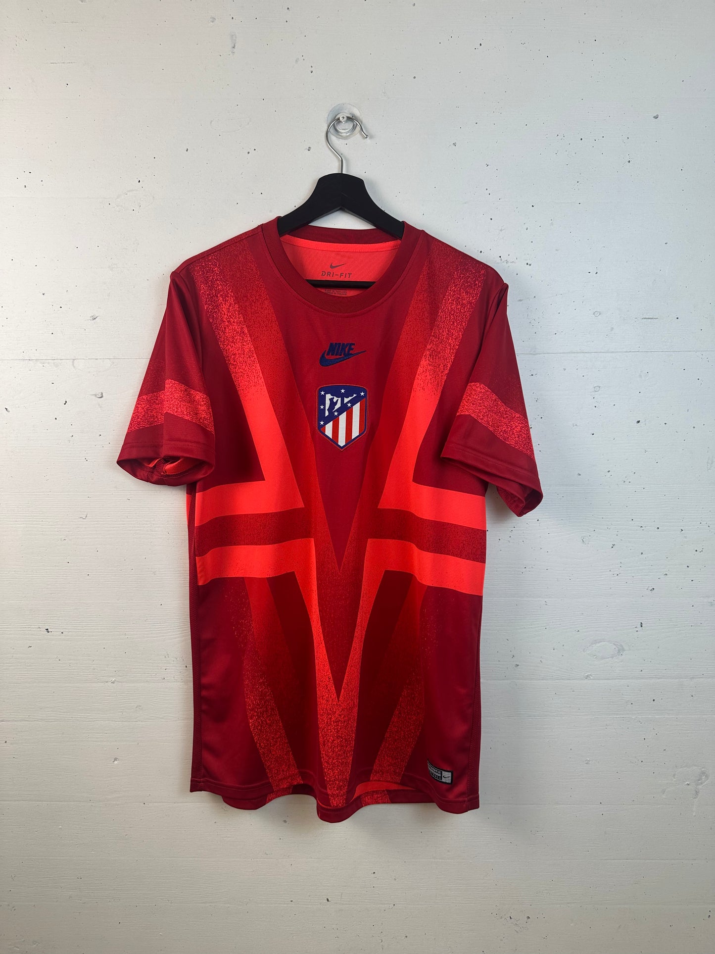 ATLETICO MADRID TRAINING SHIRT (L)
