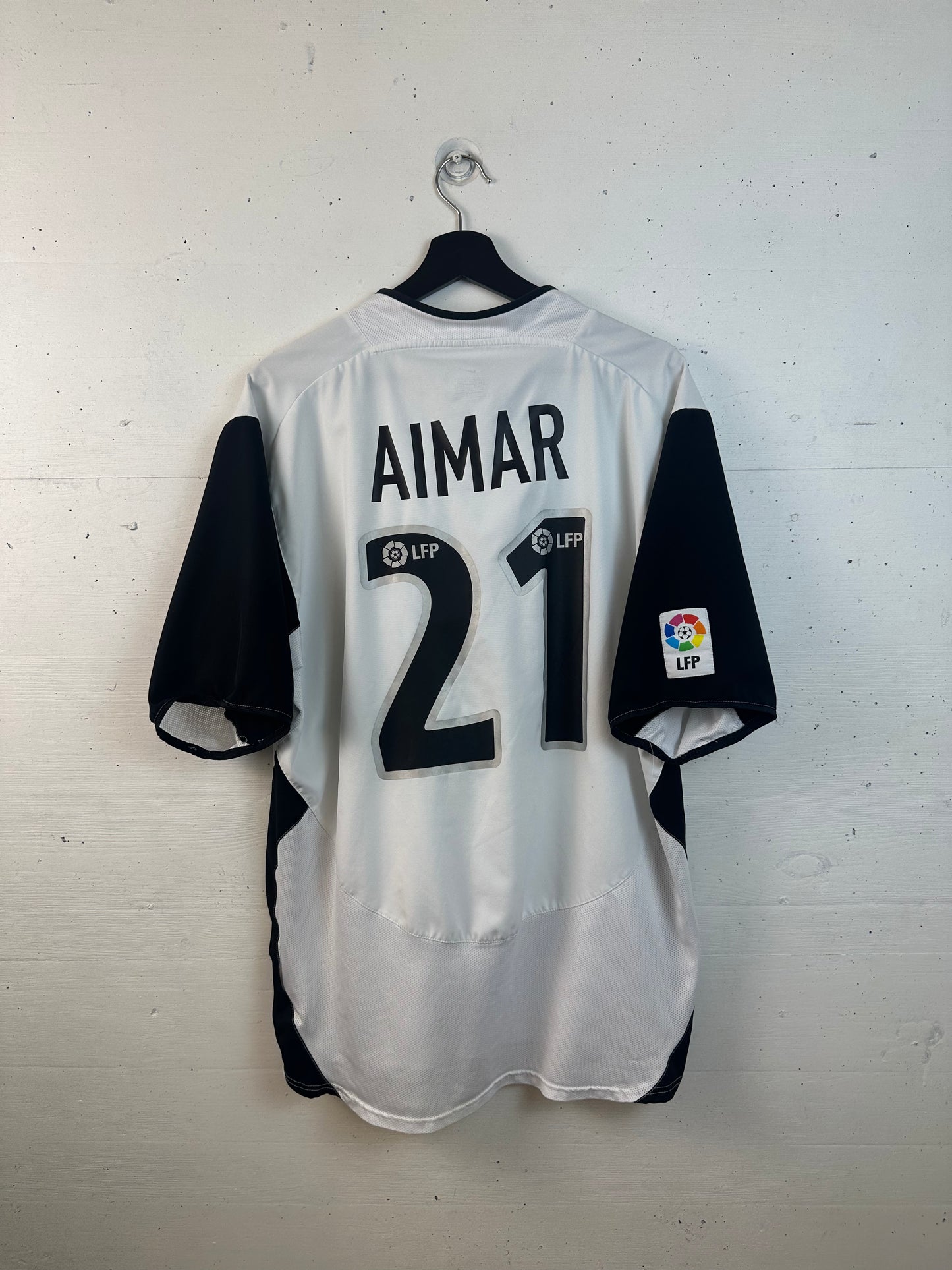 FC VALENCIA 2003/04 AIMAR HOME KIT (XL)