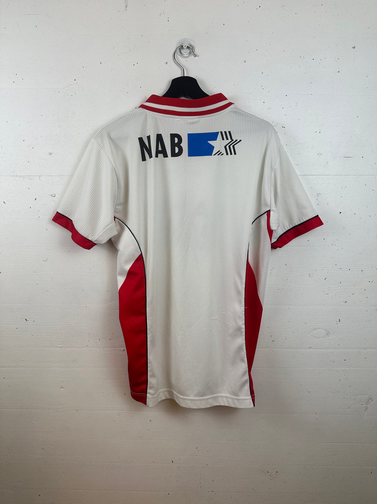 FC AARAU 1998/99 HOME KIT (L)