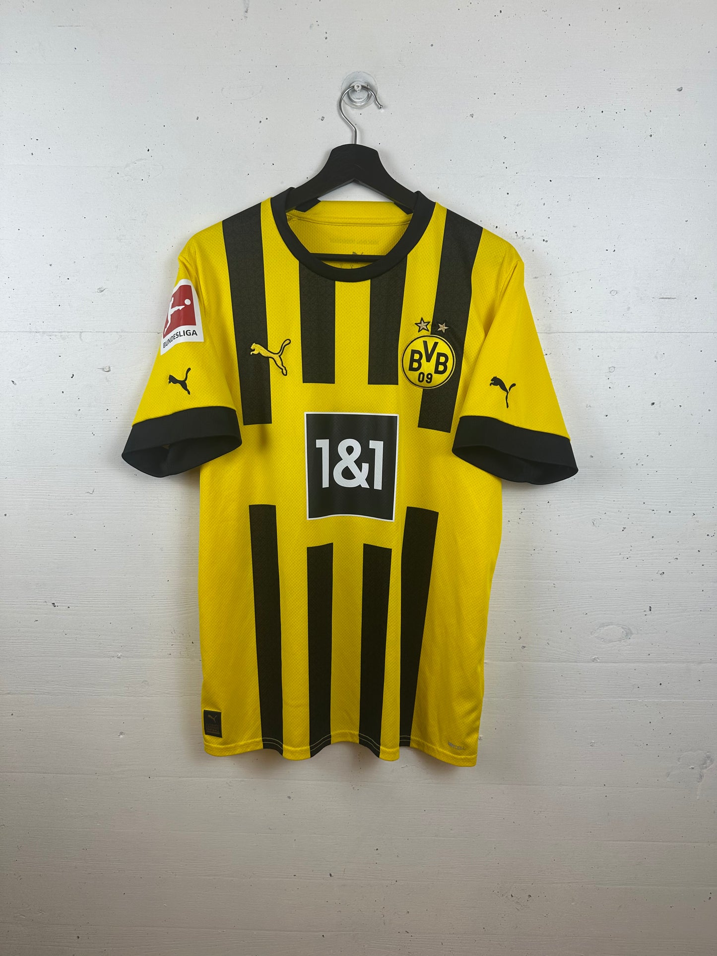 BORUSSIA DORTMUND 2022/23 ADEYEMI HOME KIT (XL)