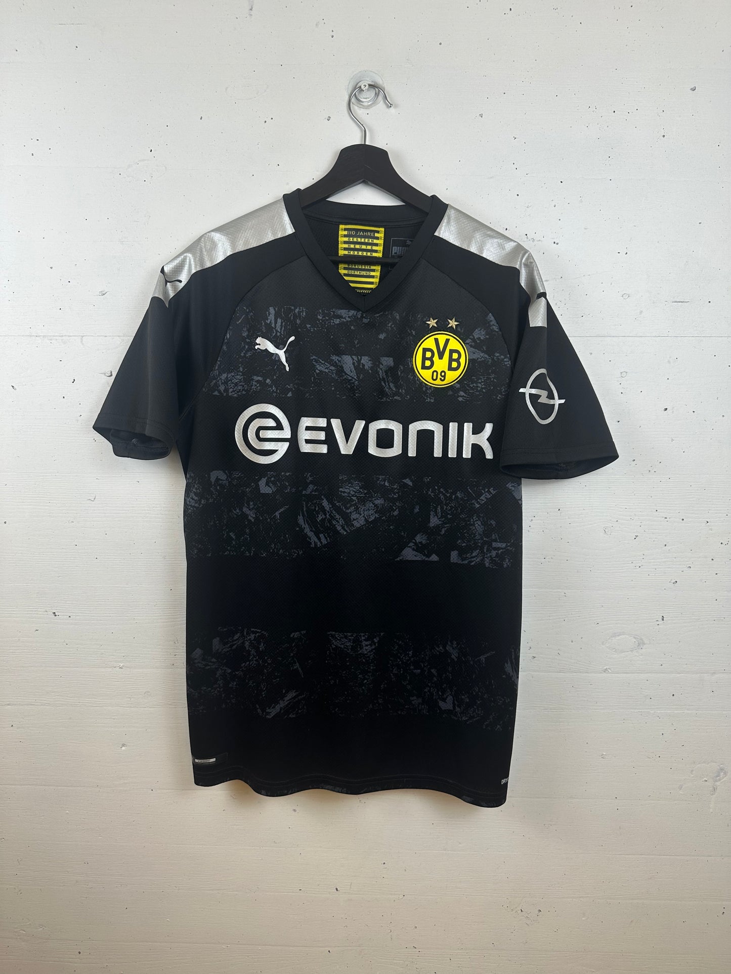 BORUSSIA DORTMUND 2019/20 CAN AWAY KIT (L)