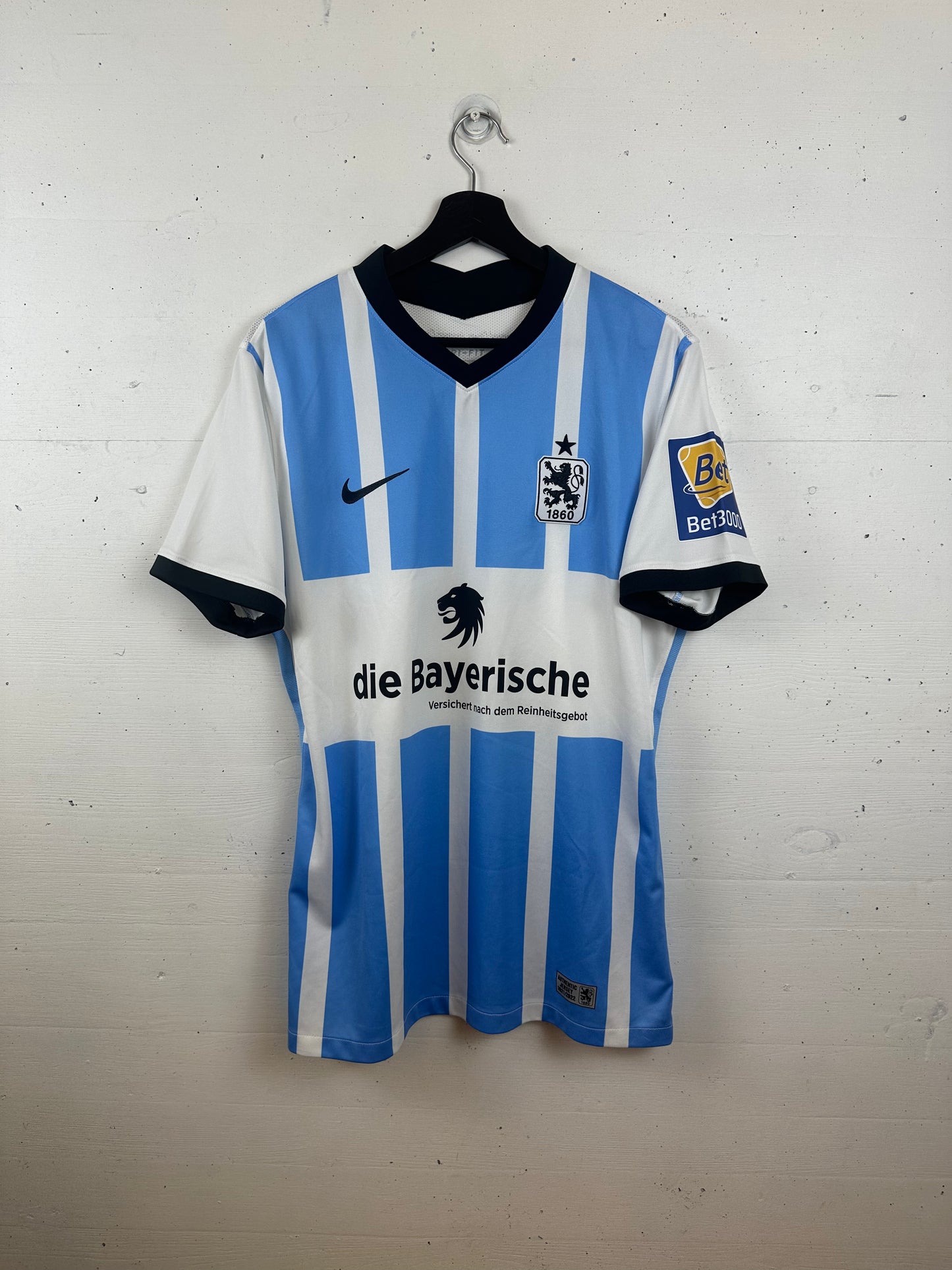 1860 MÜNCHEN 2021/2022 MÖLDERS HOME KIT (L)