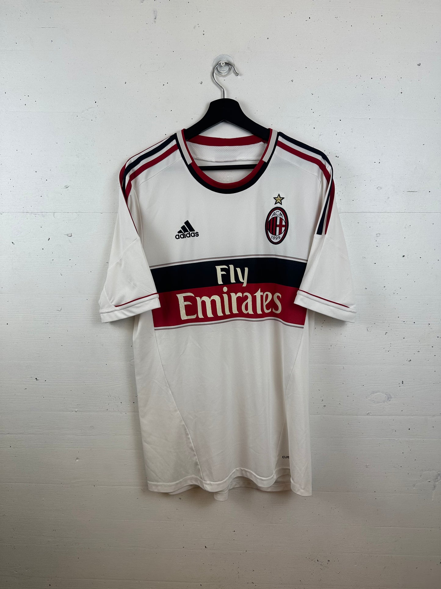 AC MILAN 2012/13 PATO AWAY KIT (L)