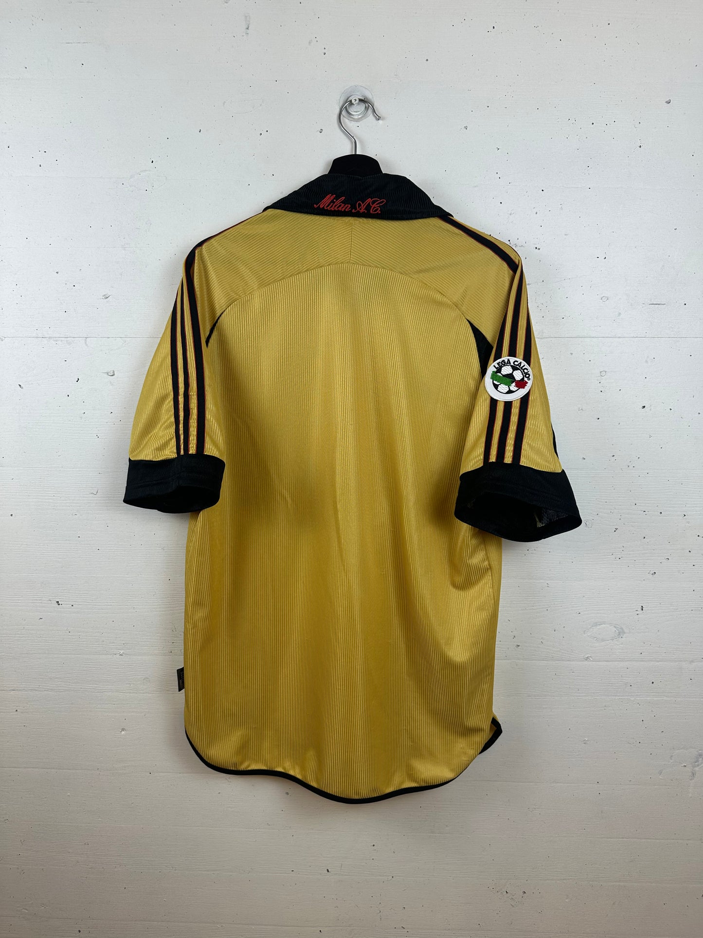 AC MILAN 1999/00 THIRD KIT (M)