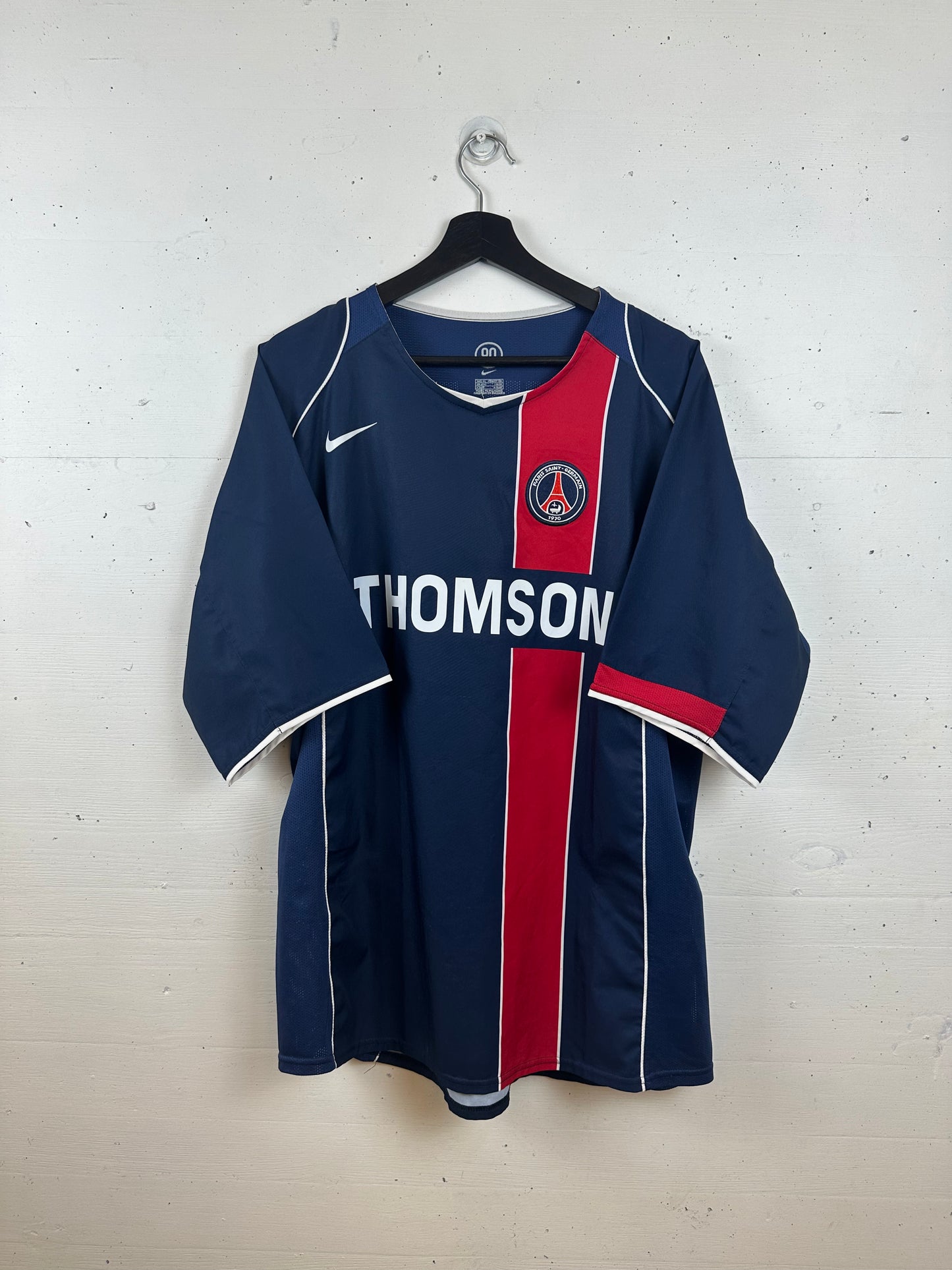 PSG 2004/05 PAULETA HOME KIT (XL)