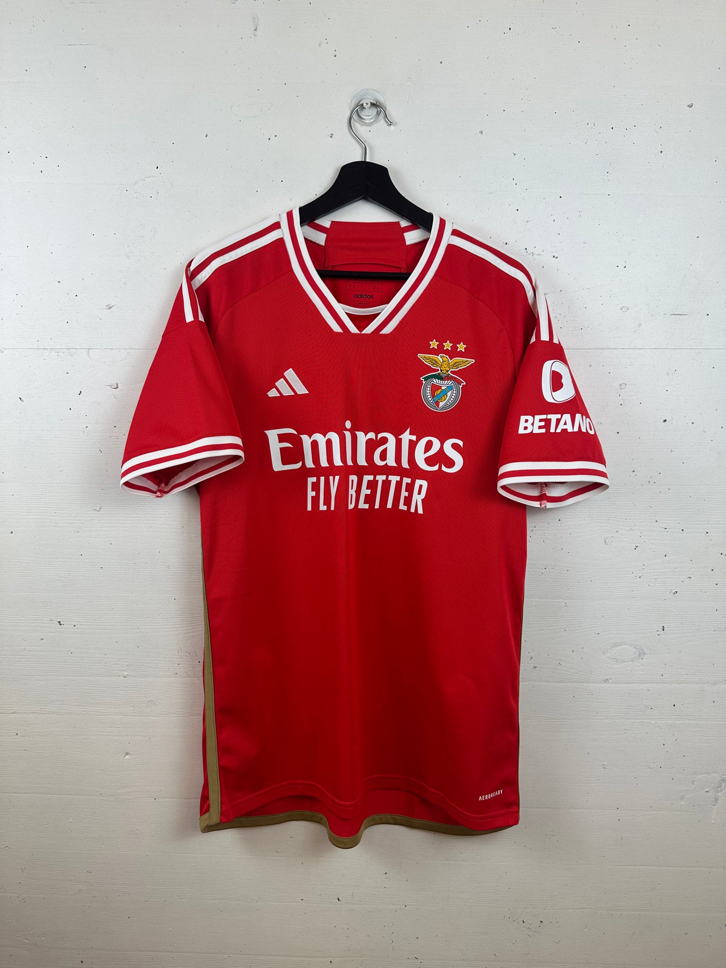 BENFICA LISSABON 2023/24 NEVES HOME KIT (L)