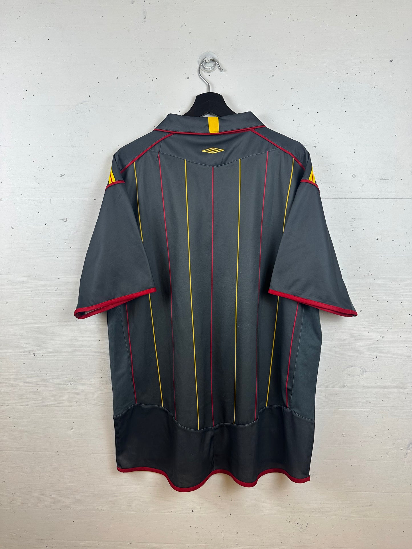 GALATASARAY 2004/05 AWAY KIT (XL)