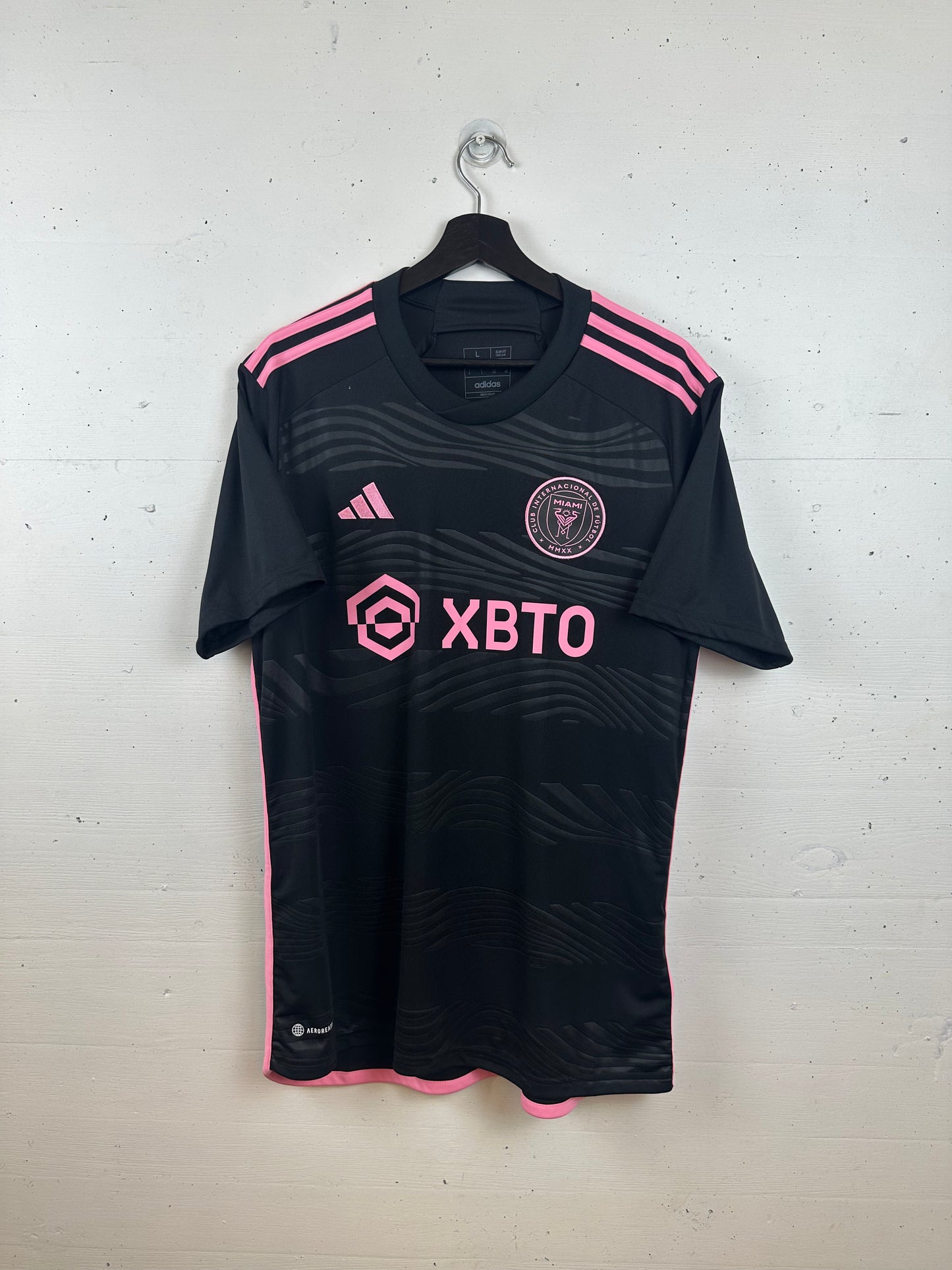 INTER MIAMI 2023 MESSI AWAY KIT (L)