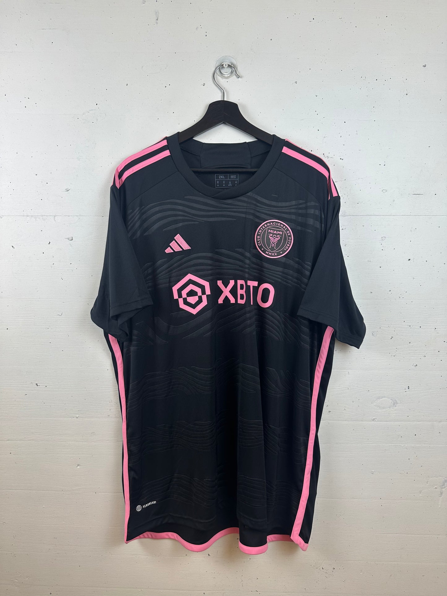 INTER MIAMI 2023 MESSI AWAY KIT (XXL)