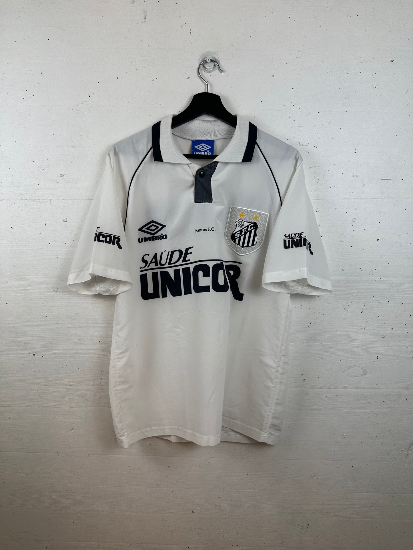 FC SANTOS 1997 HOME KIT (S)