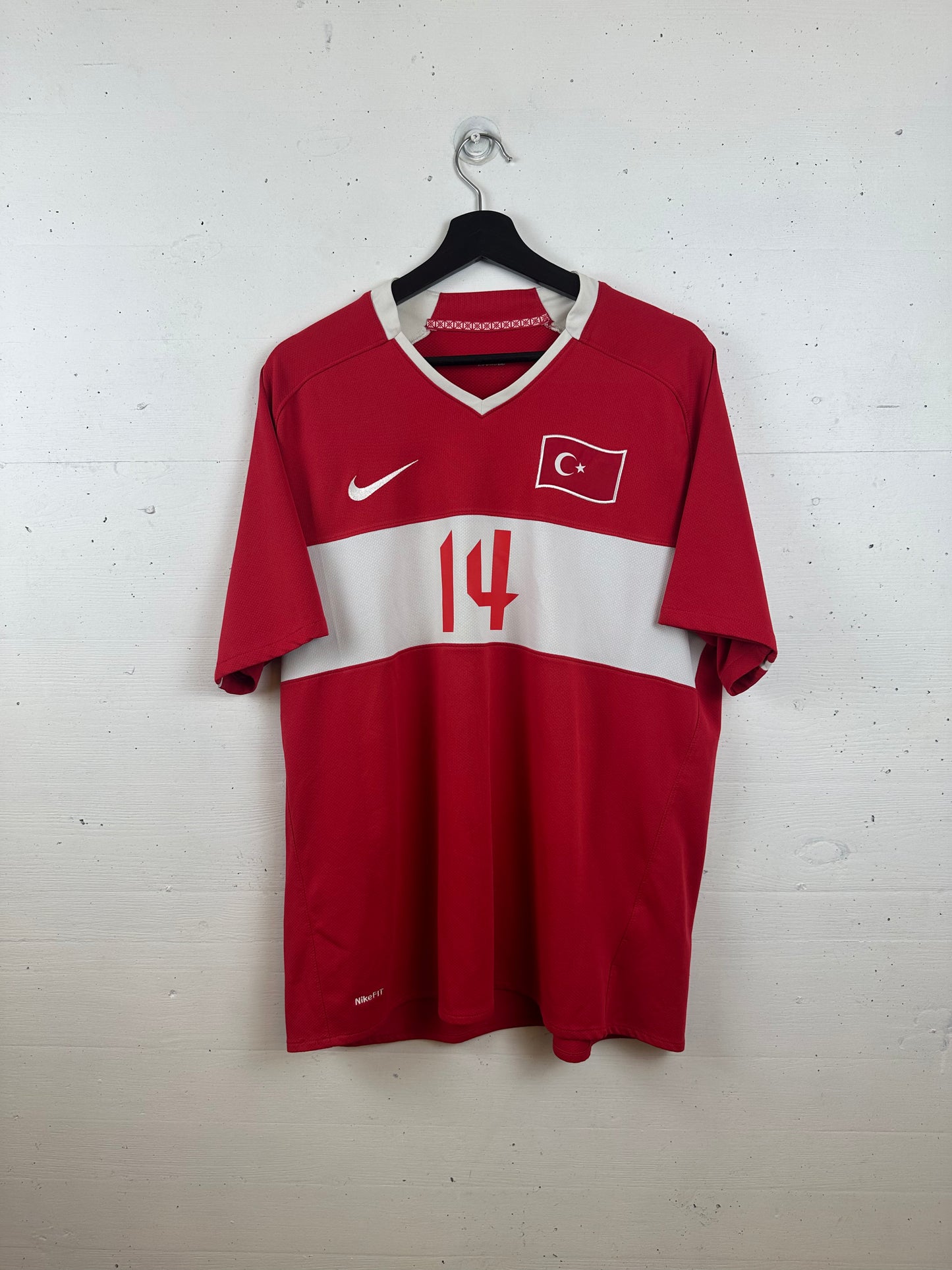 TÜRKEI 2008 ARDA TURAN HOME KIT (L)