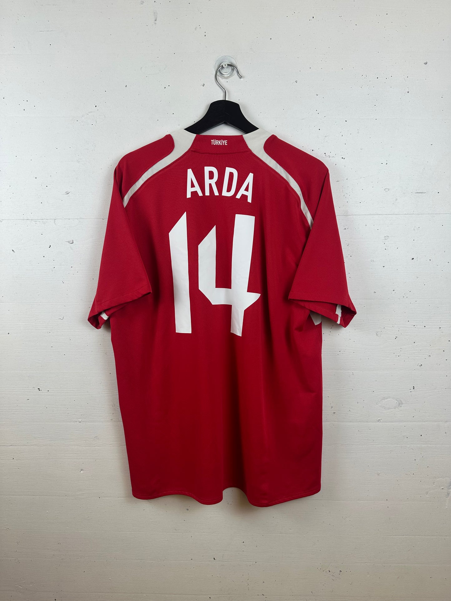 TÜRKEI 2008 ARDA TURAN HOME KIT (L)