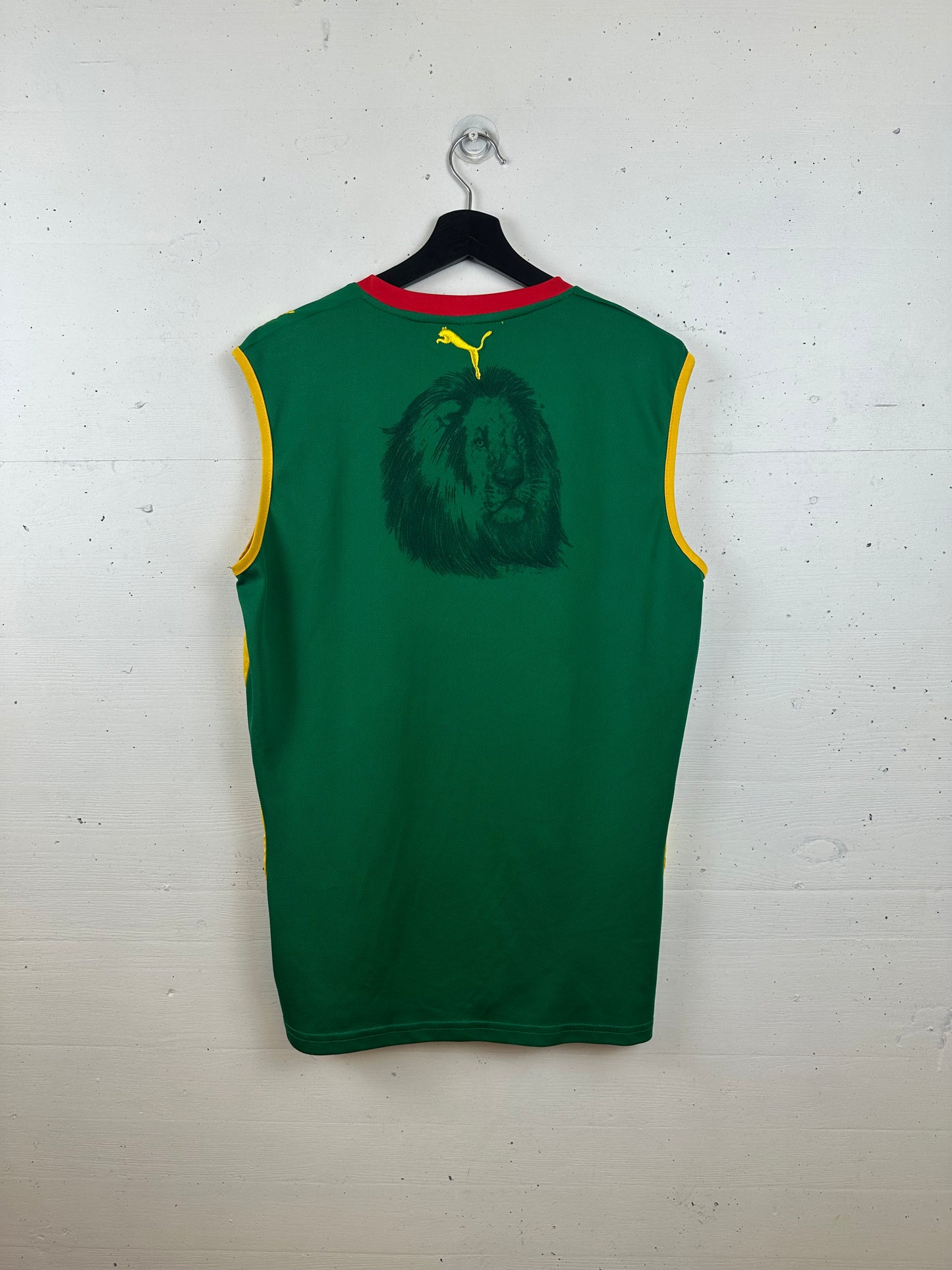 KAMERUN 2002 TRAINING (L)