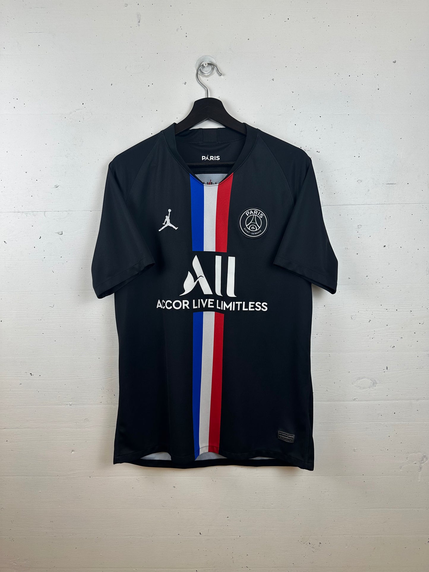 PSG 2019/20 NEYMAR THIRD KIT (L)