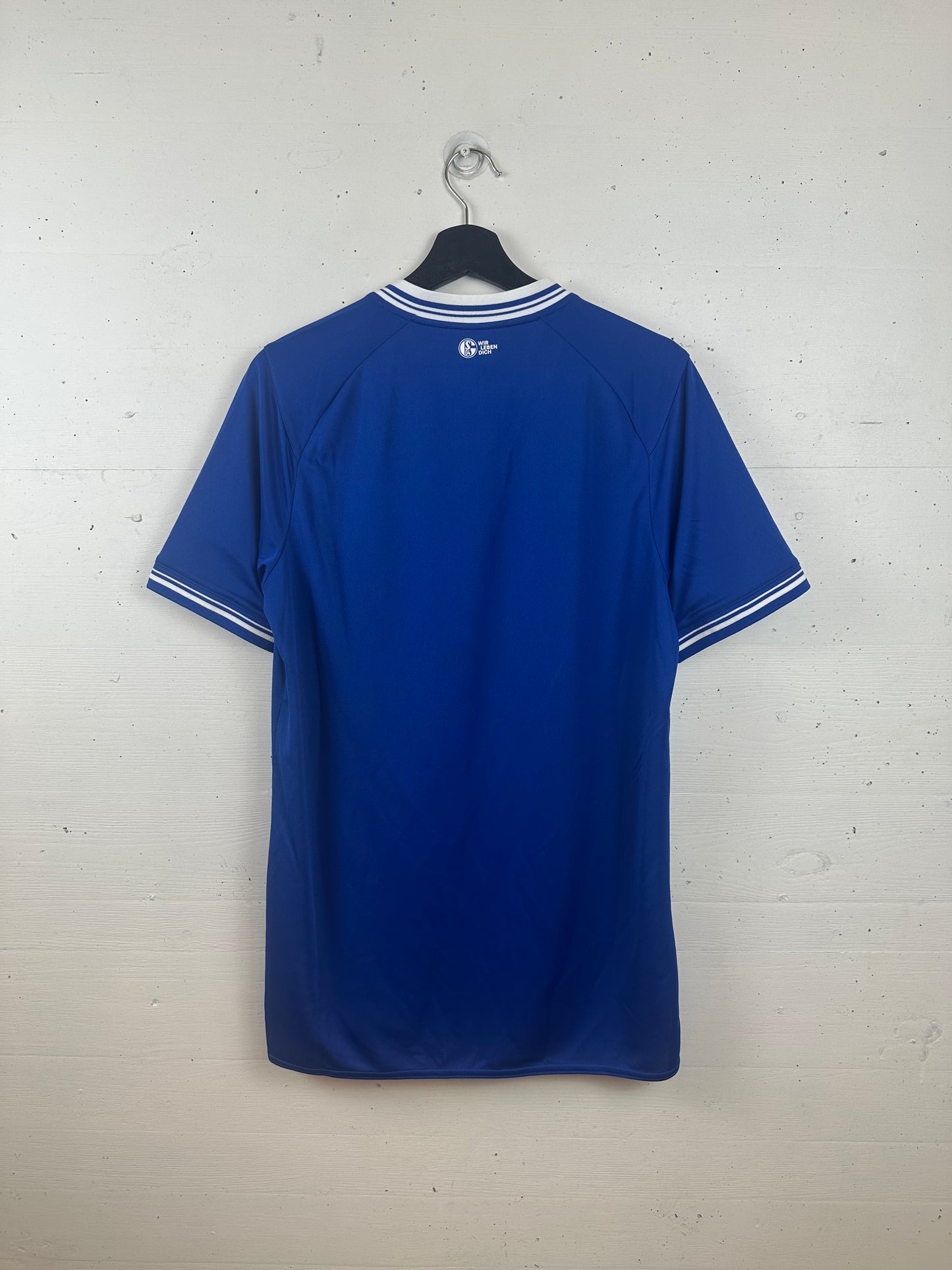 SCHALKE 04 2020/21 HOME KIT (M)