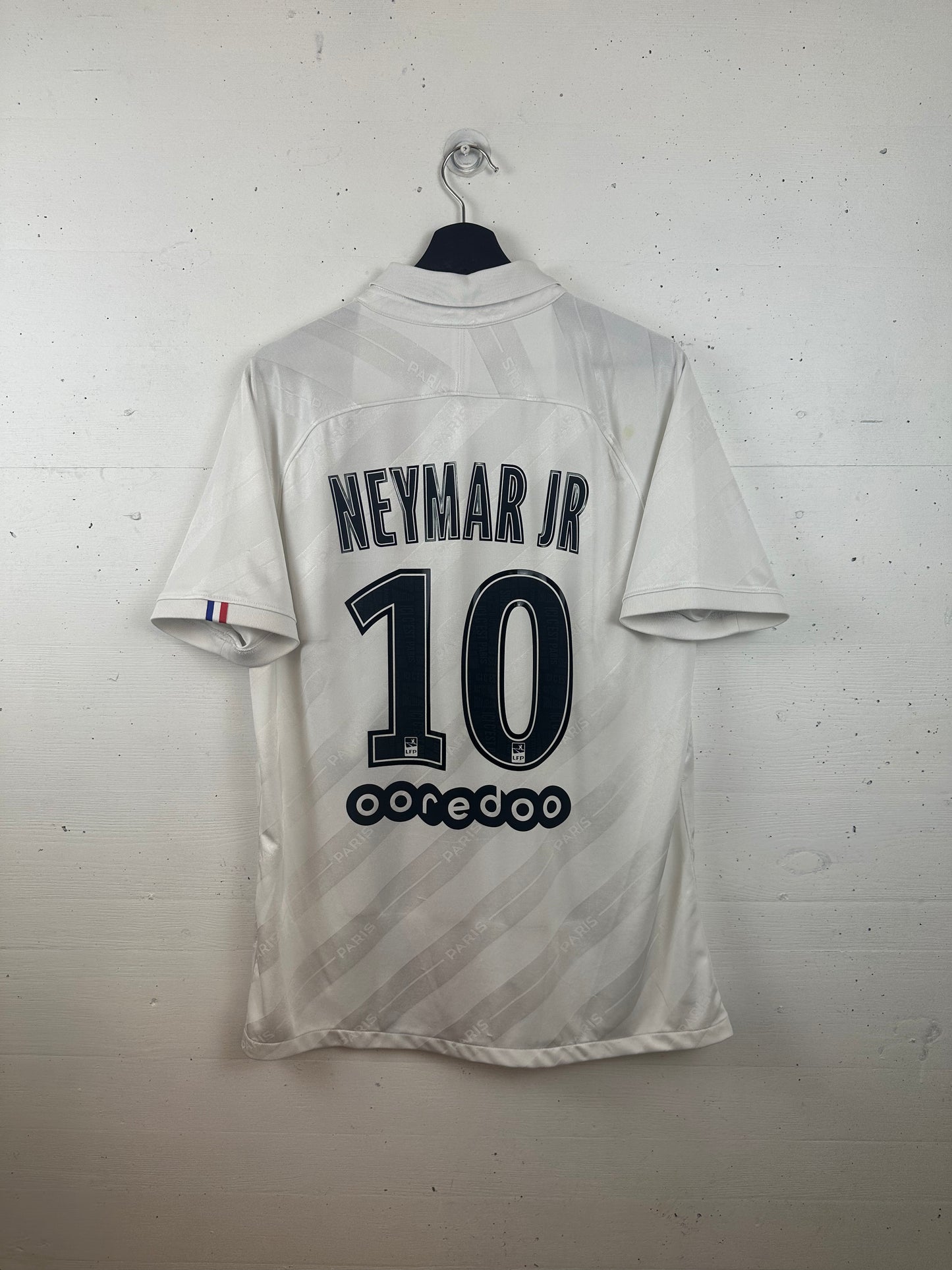 PSG 2019/20 NEYMAR THIRD KIT (L)
