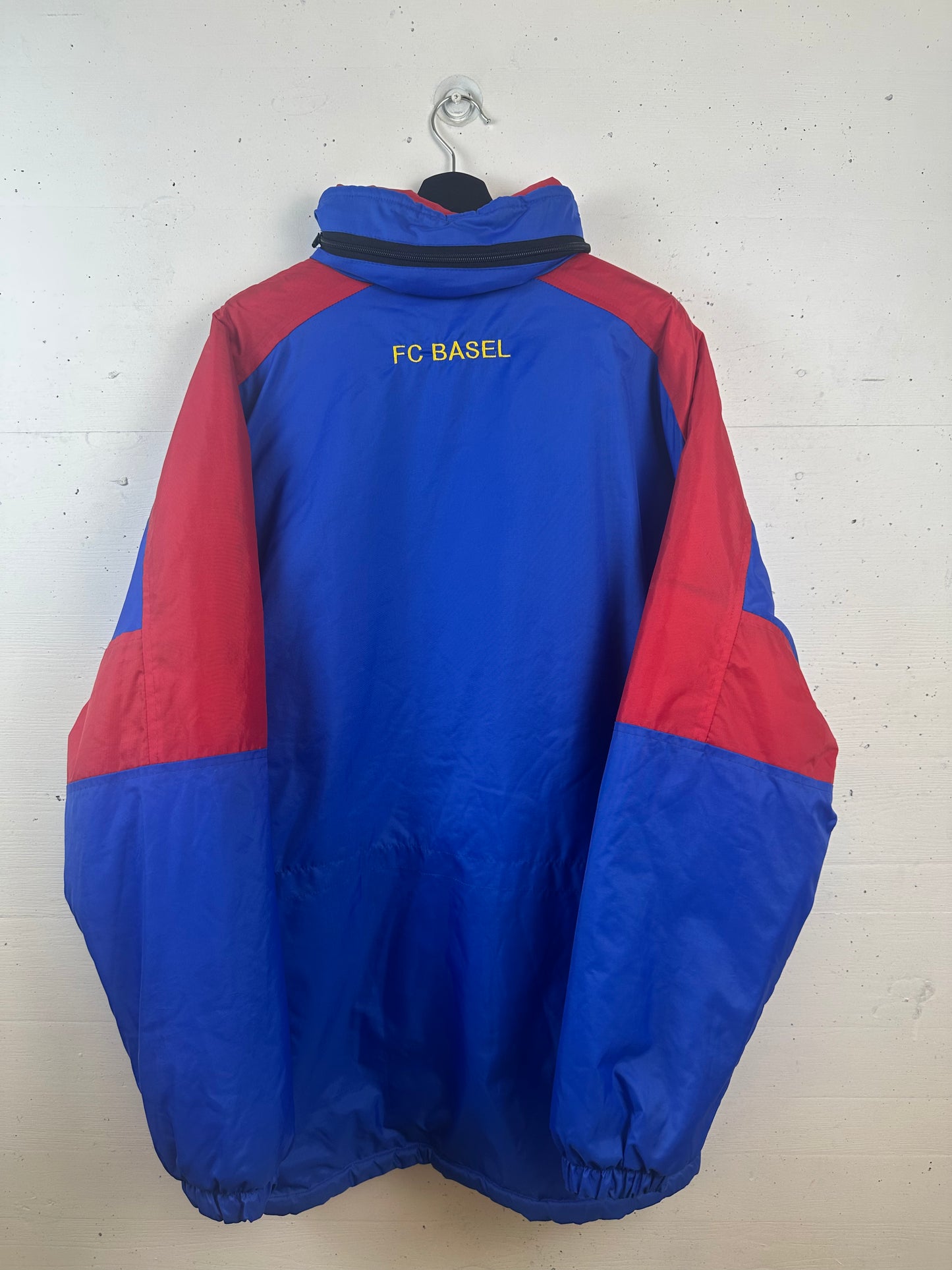 FC BASEL WINTERJACKE (XL)