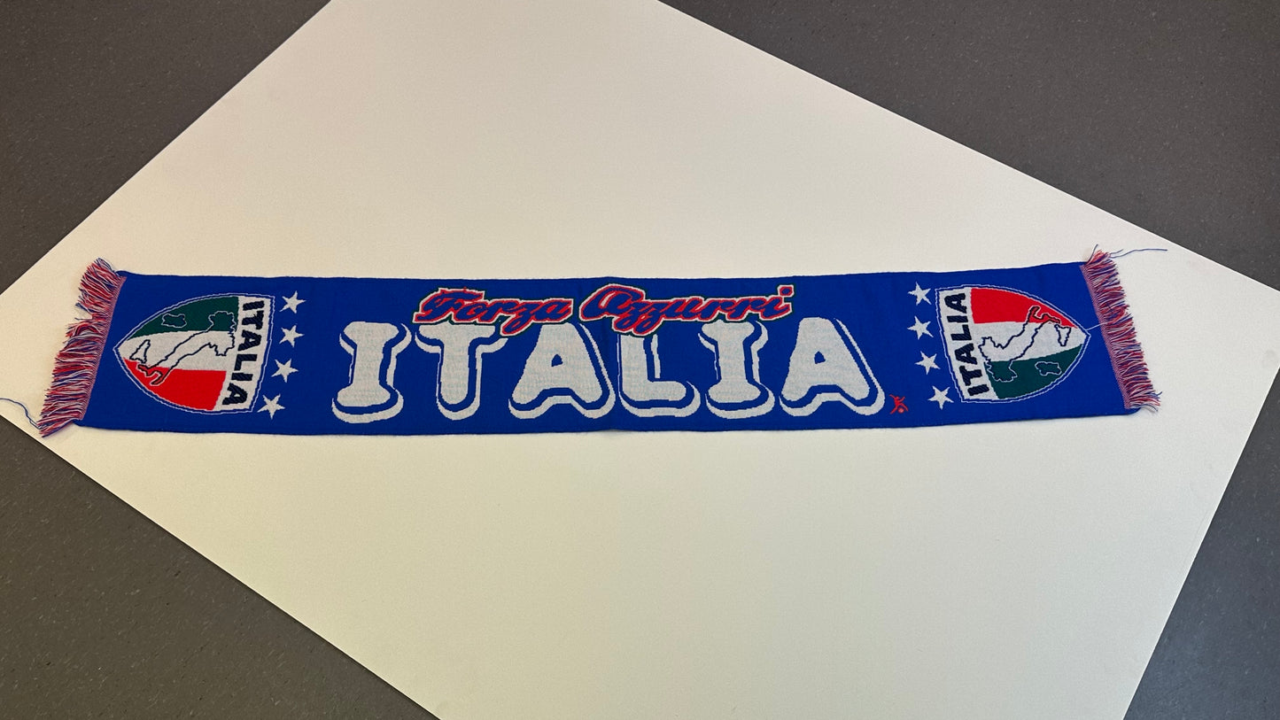 ITALIEN FAN SCHAL
