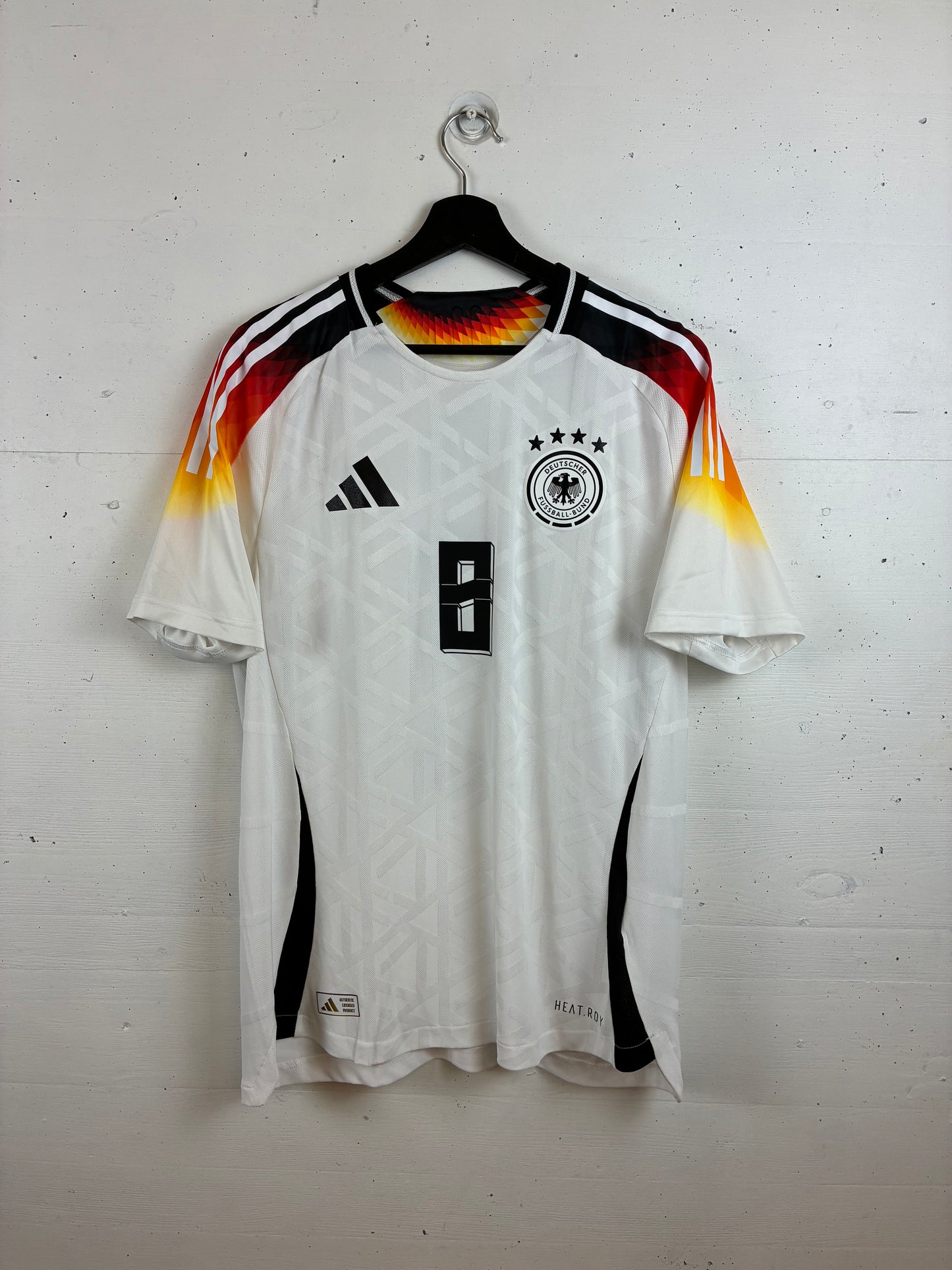 DEUTSCHLAND 2024 KROOS HOME KIT (L)