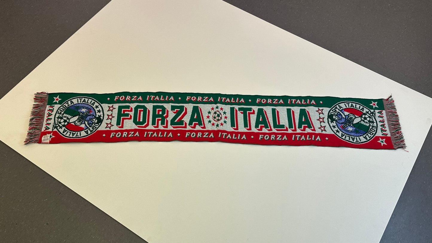 ITALIEN FAN SCHAL