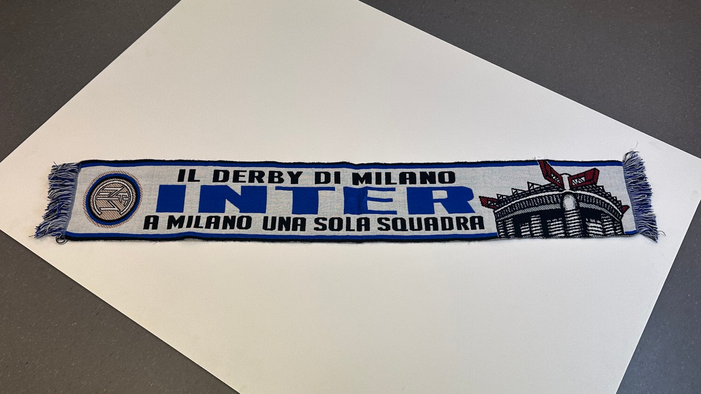 INTER FAN SCHAL