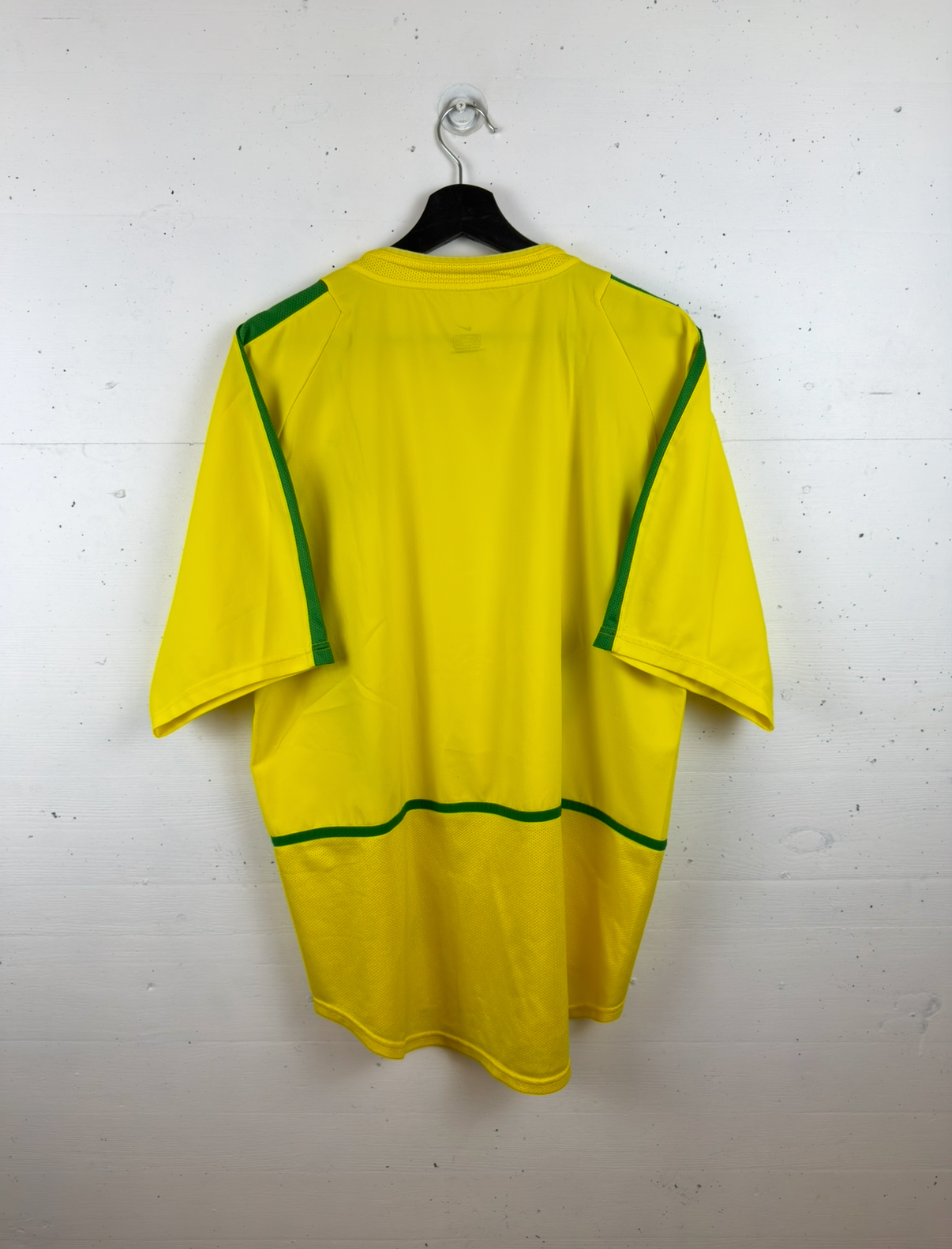 BRASILIEN 2002 HOME (L)
