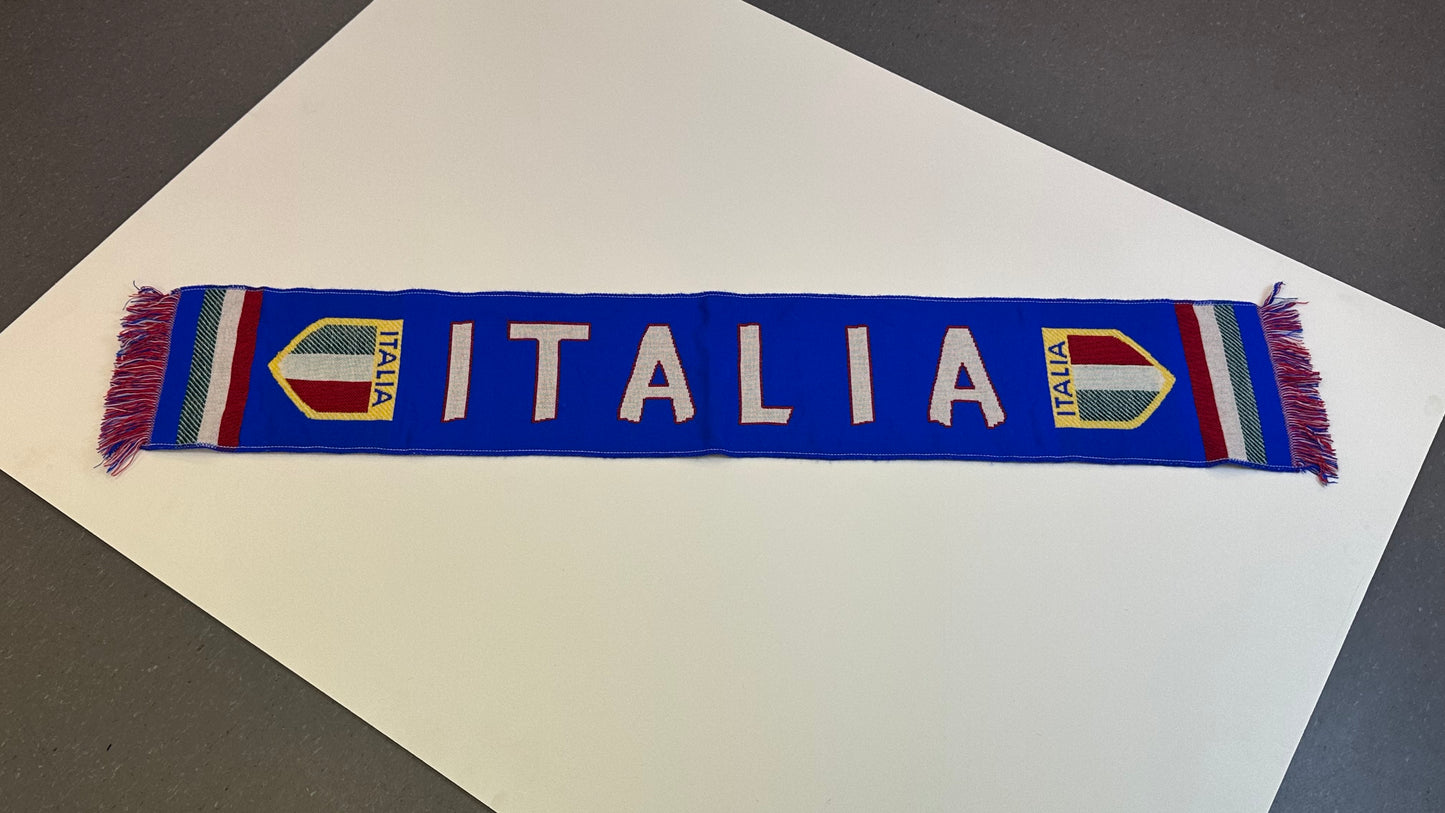 ITALIEN FAN SCHAL