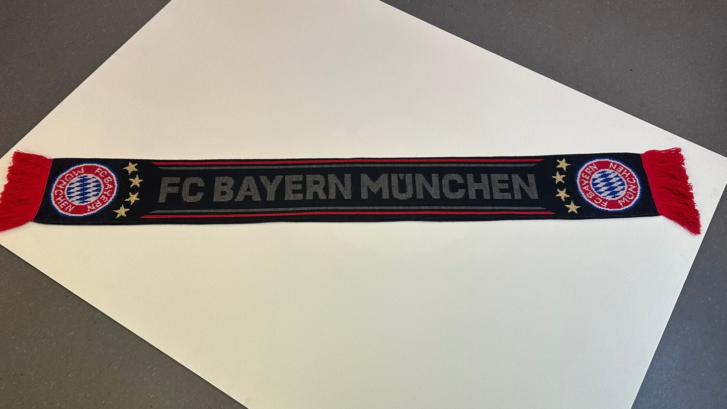 FC BAYERN FAN SCHAL