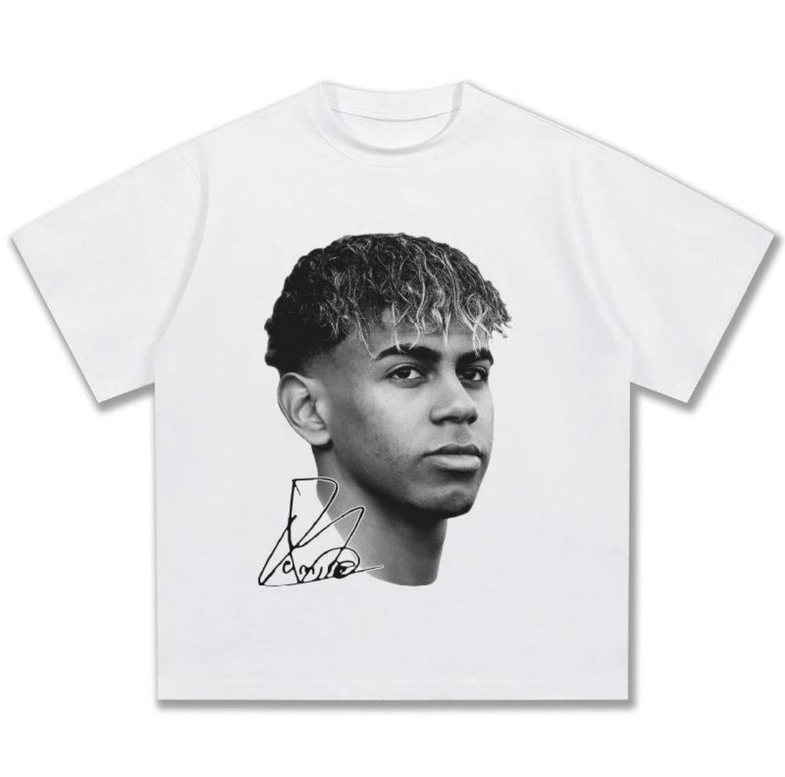 LAMINE YAMAL T-SHIRT