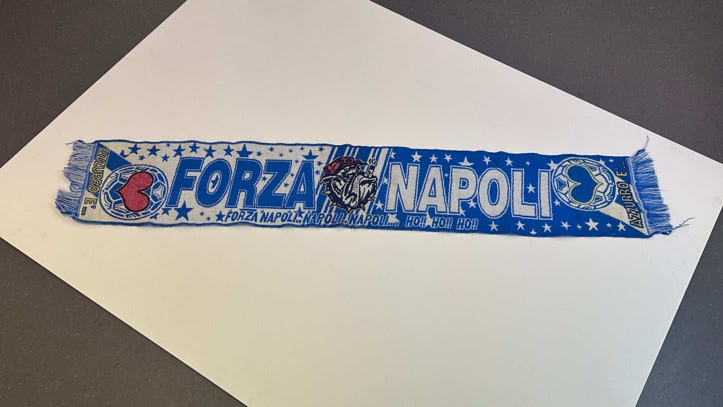 SSC NAPOLI FAN SCHAL