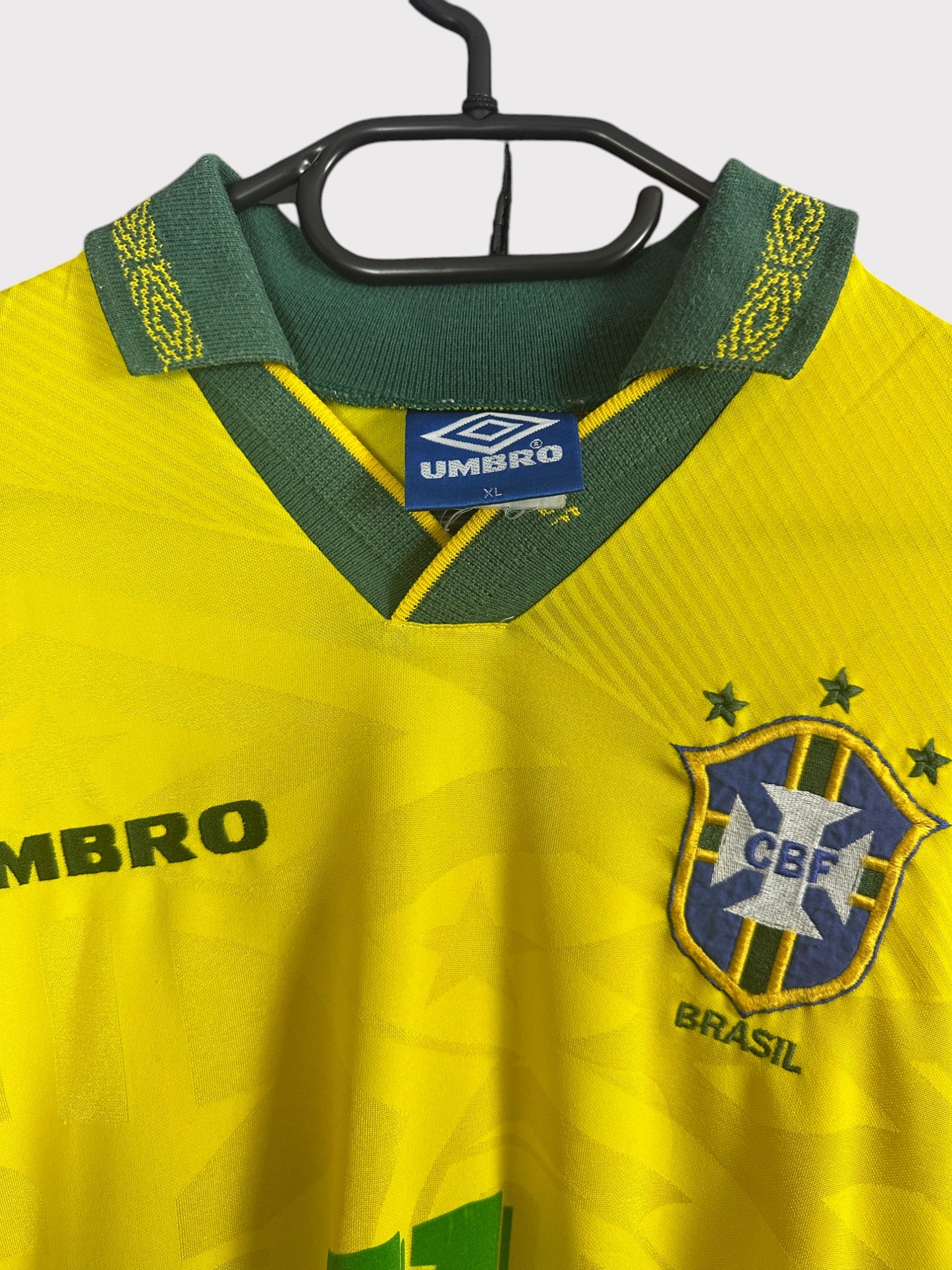 BRASILIEN 1994 ROMARIO HOME KIT (XL)