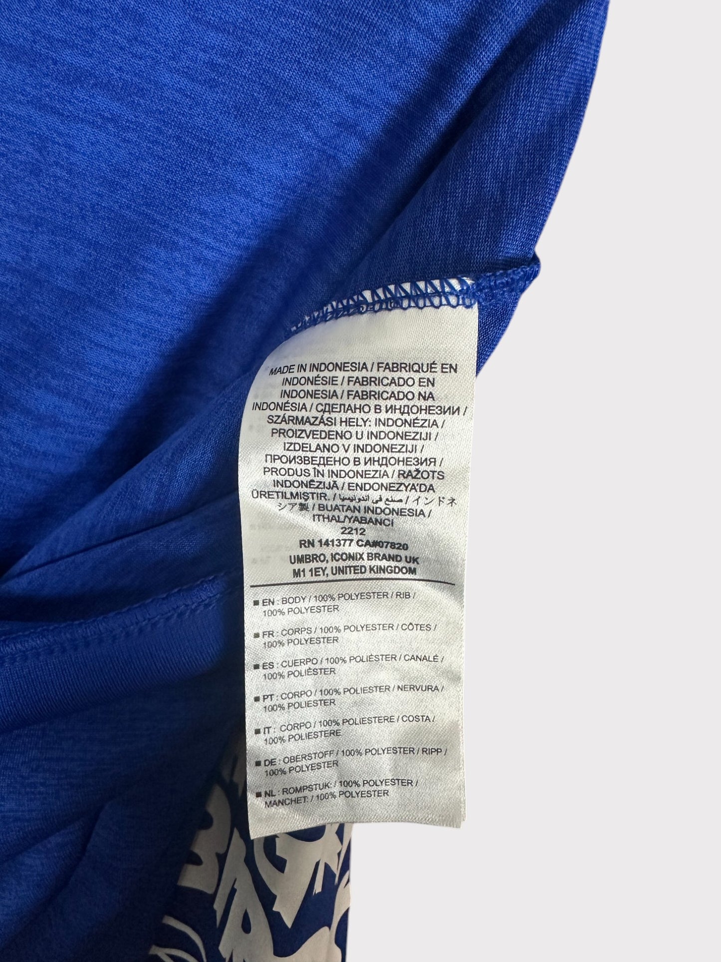 FC EVERTON 2018/19 BOLASIE HOME KIT (L)