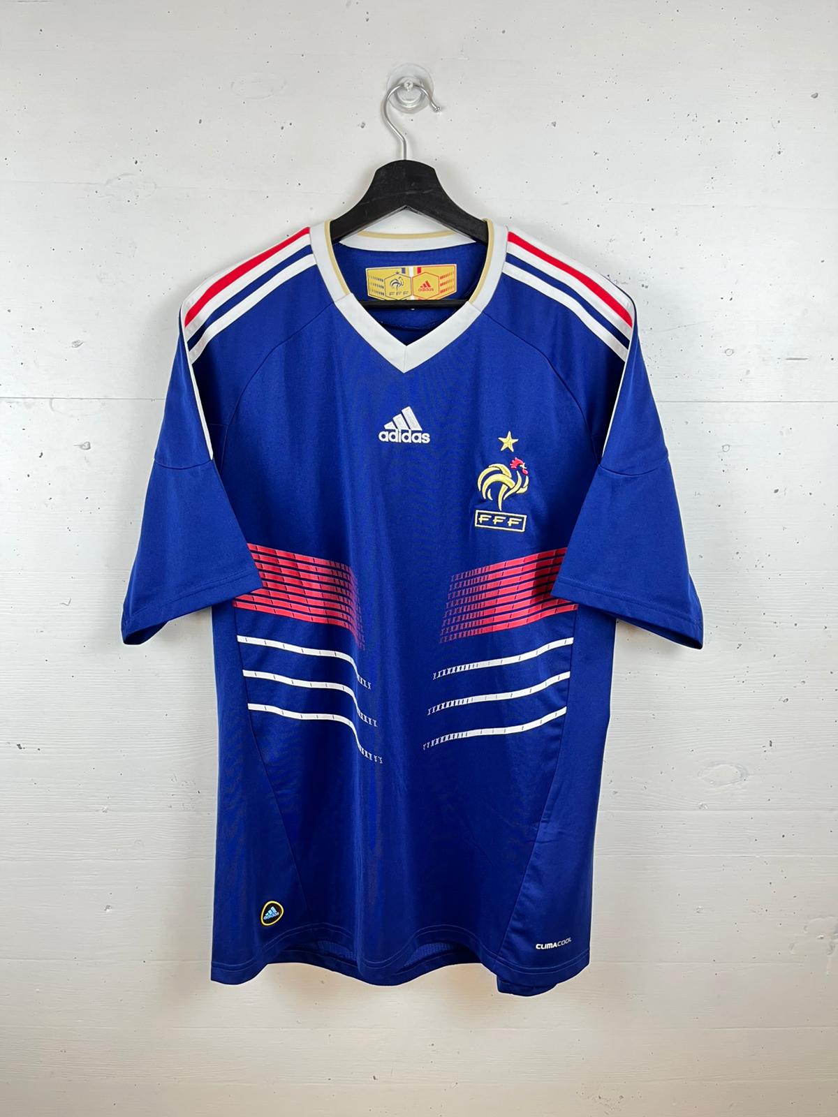 FRANKREICH 2010 HOME (L)