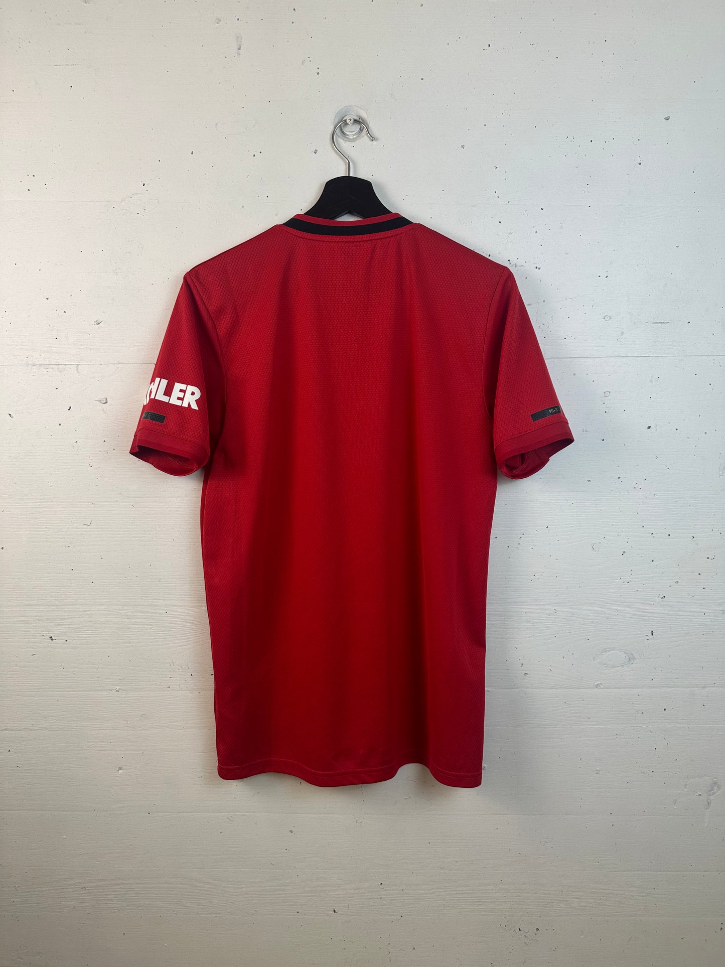 MANCHESTER UNITED 2019/20 HOME KIT (S)
