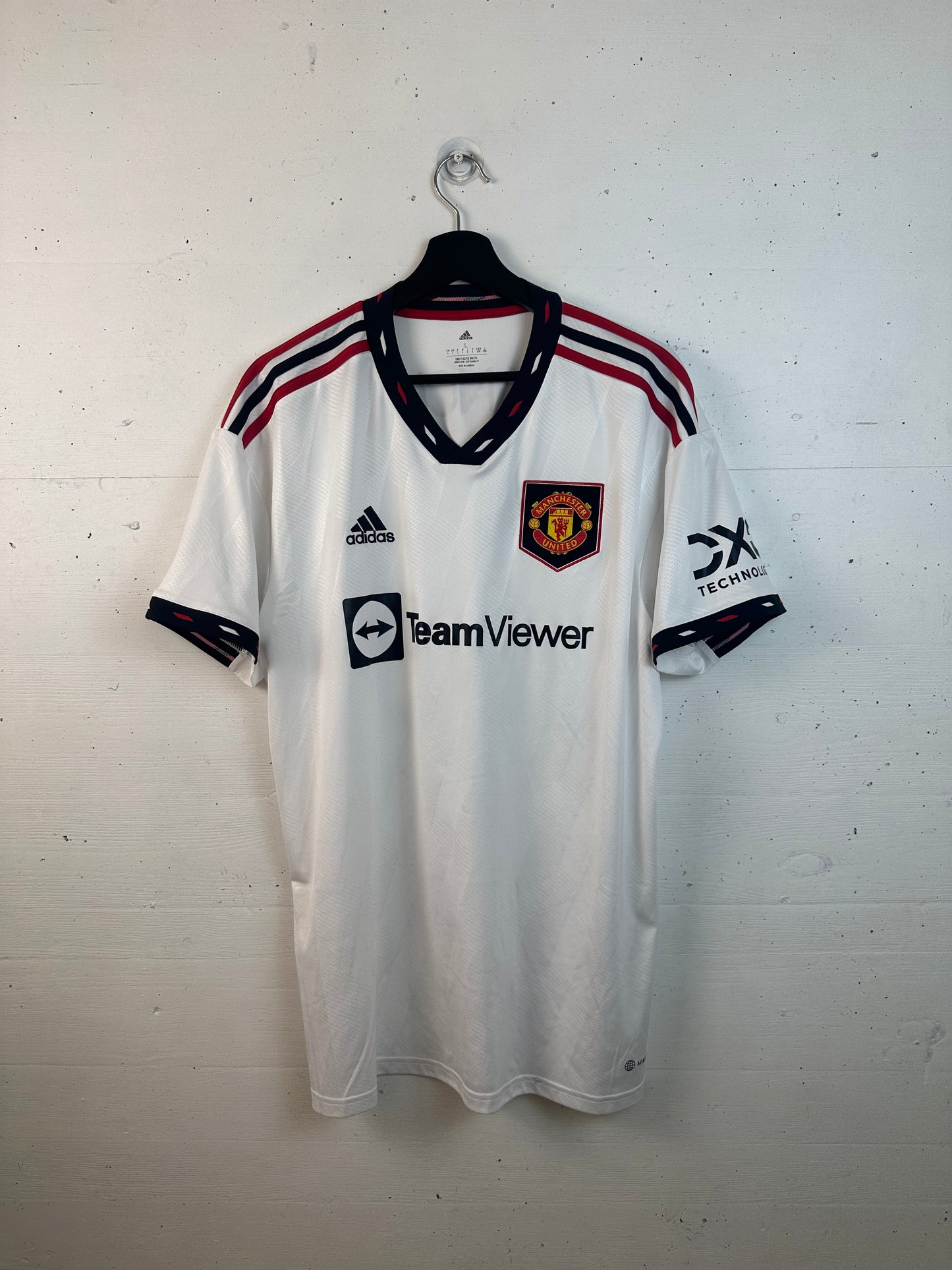 MANCHESTER UNITED 2022/23 SANCHO AWAY KIT (L)