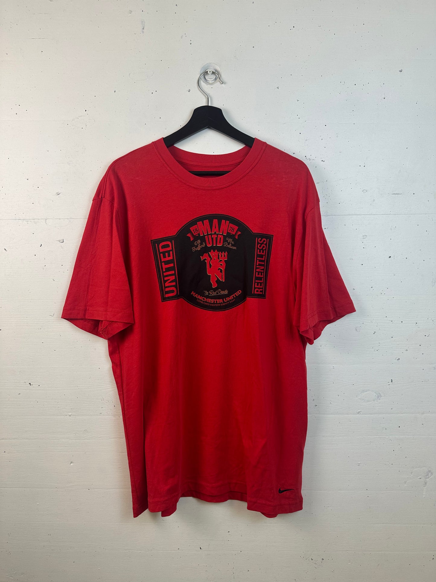 MANCHESTER UNITED T-SHIRT