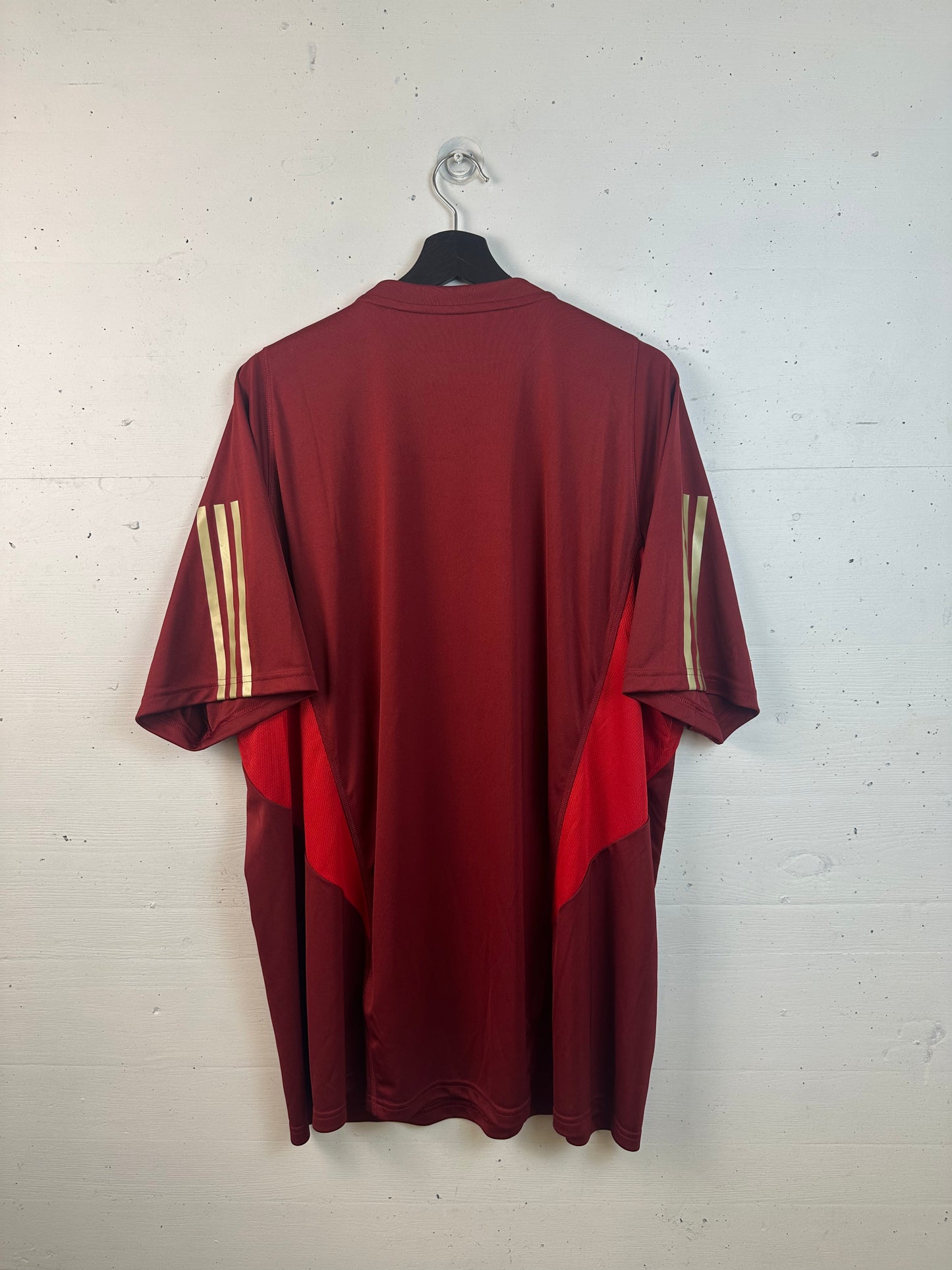 ARSENAL LONDON TRAINING SHIRT (XXL)