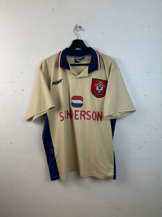 FC SOUTHAMPTON 1996/97 THIRD KIT (XL)