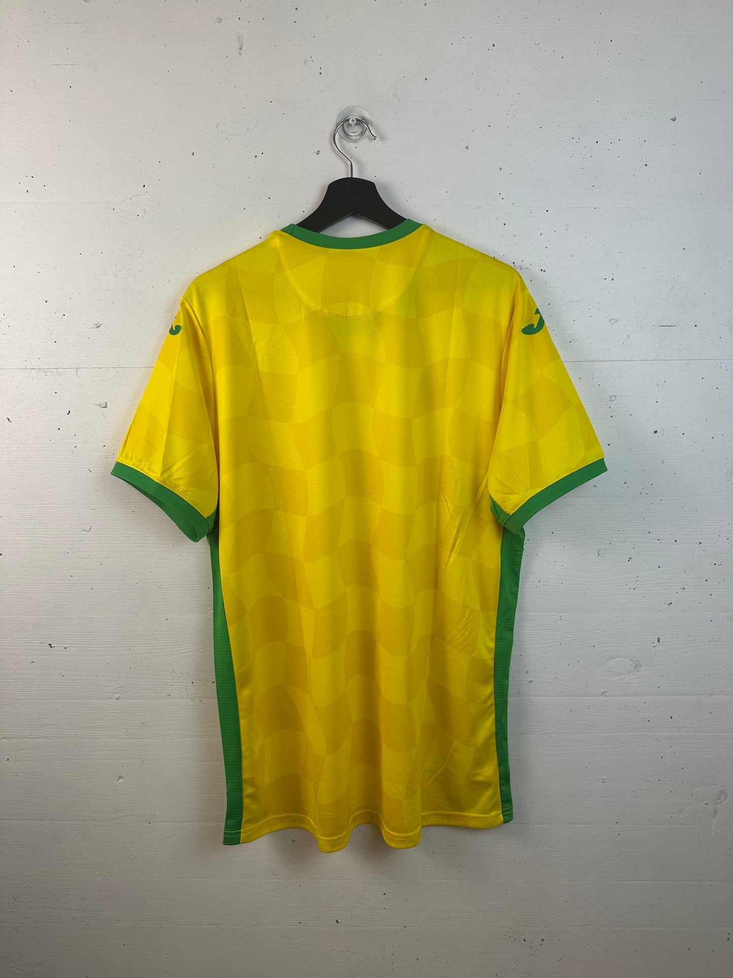 NORWICH CITY 2024/25 HOME KIT (XL)
