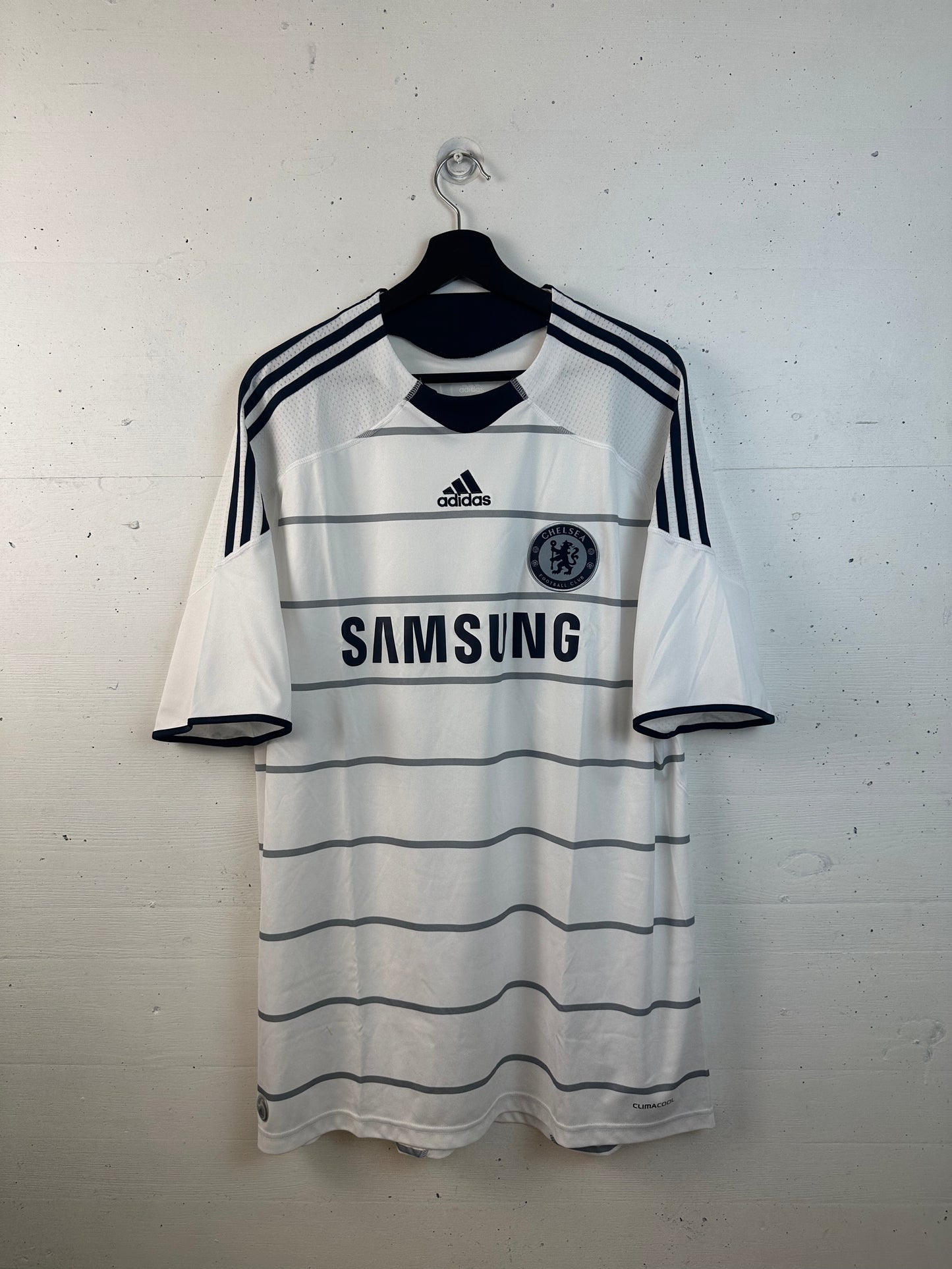 CHELSEA LONDON 2009/10 ANELKA THIRD KIT (XL)