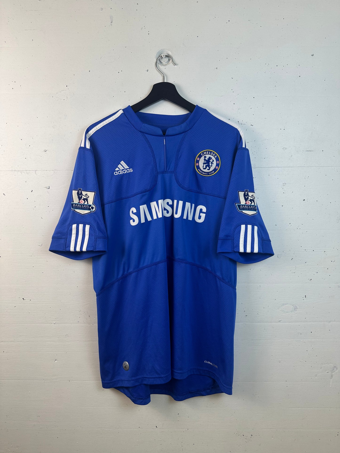 FC CHELSEA 2009/10 ANELKA HOME KIT (L)