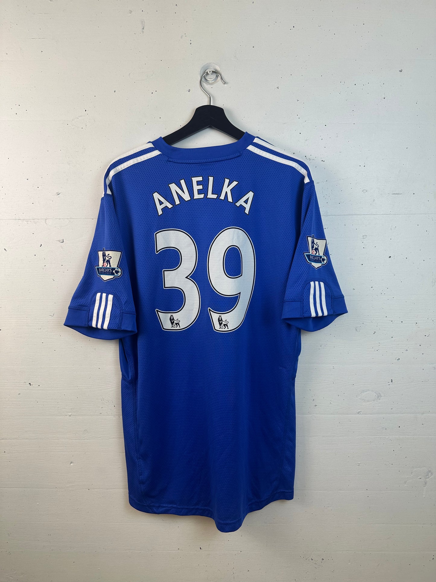FC CHELSEA 2009/10 ANELKA HOME KIT (L)