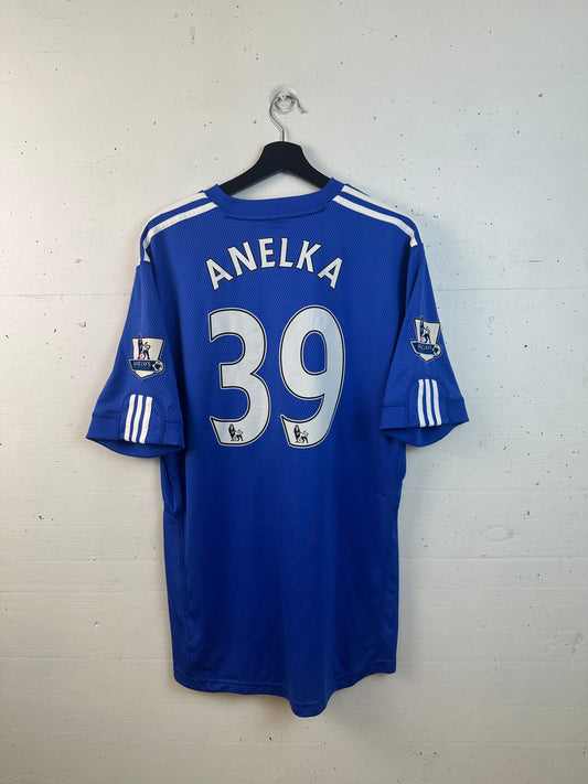 FC CHELSEA 2009/10 ANELKA HOME KIT (L)