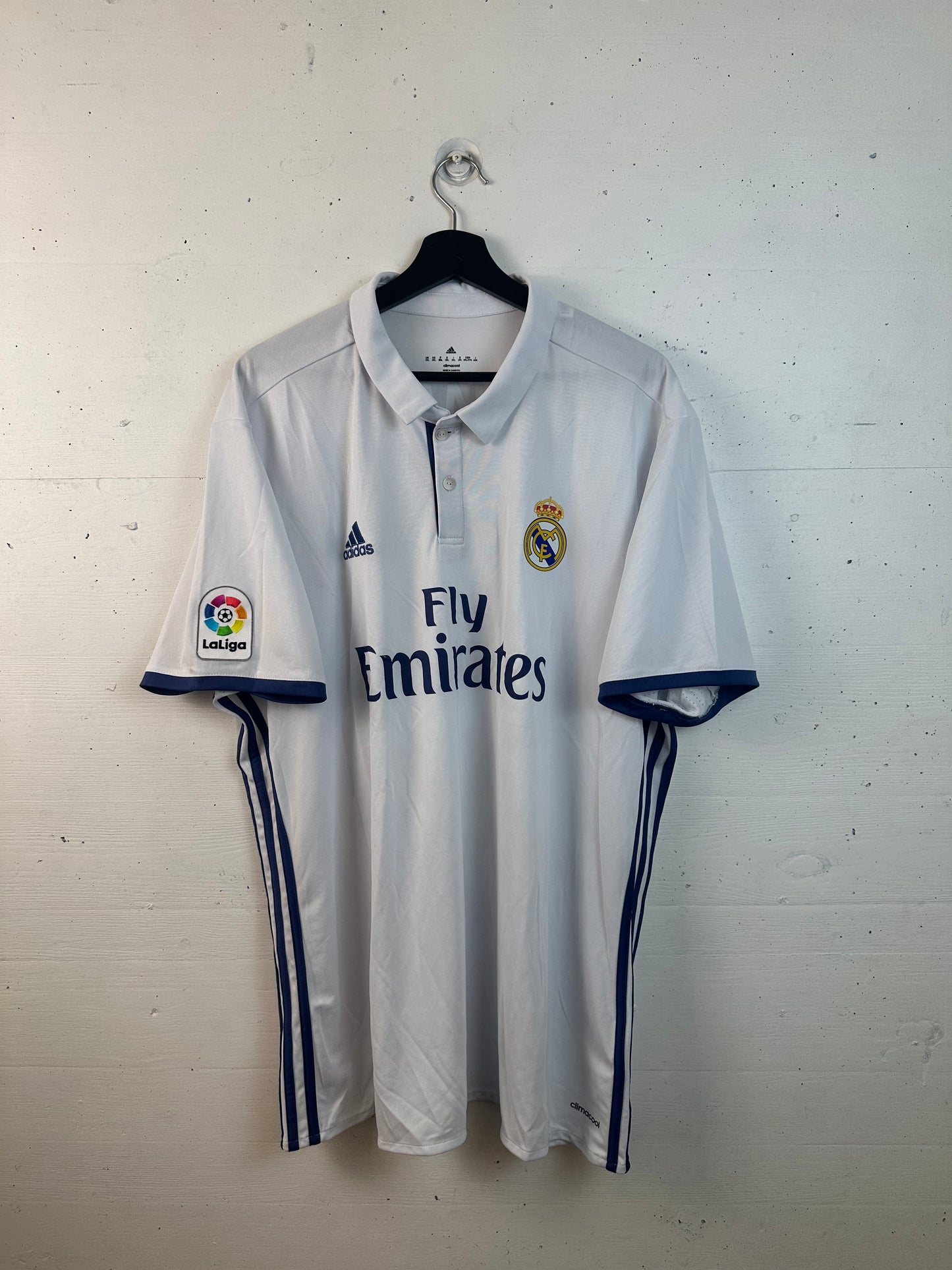 REAL MADRID 2016/17 C. RONALDO HOME KIT (XXL)