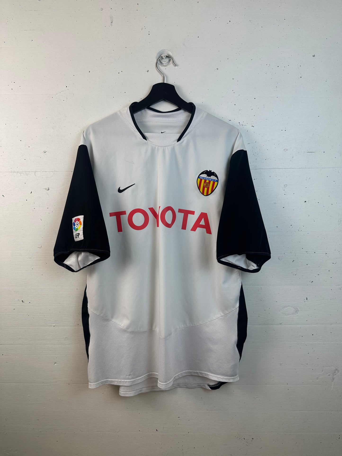 FC VALENCIA 2003/04 AIMAR HOME KIT (XL)
