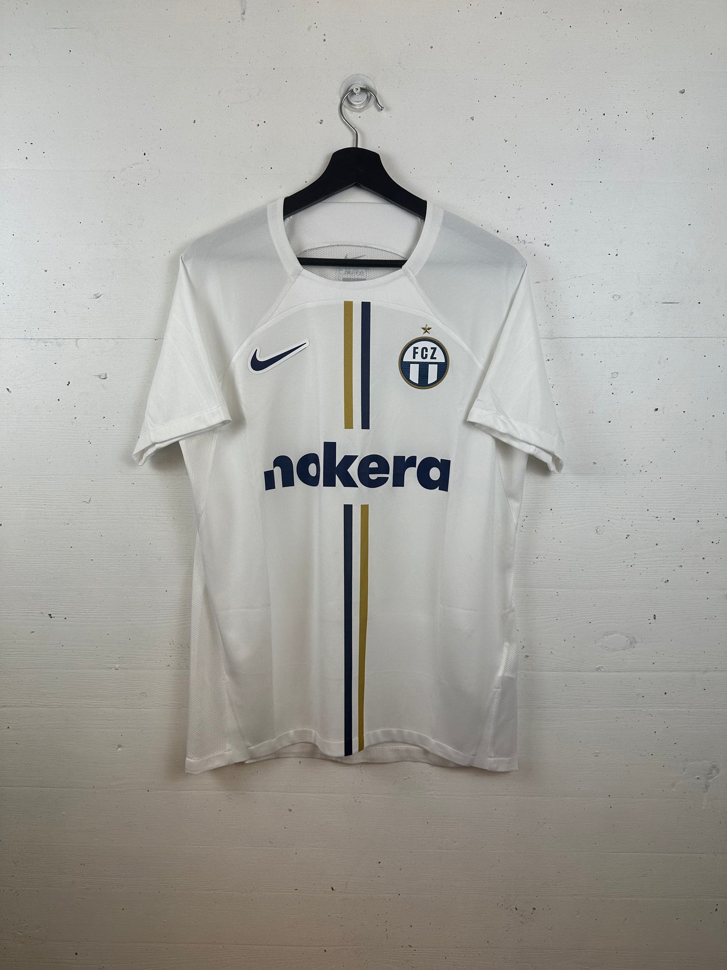 FC ZÜRICH 2023/24 HOME KIT (M)