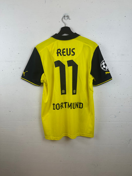 BORUSSIA DORTMUND 2013/14 REUS THIRD KIT (M)